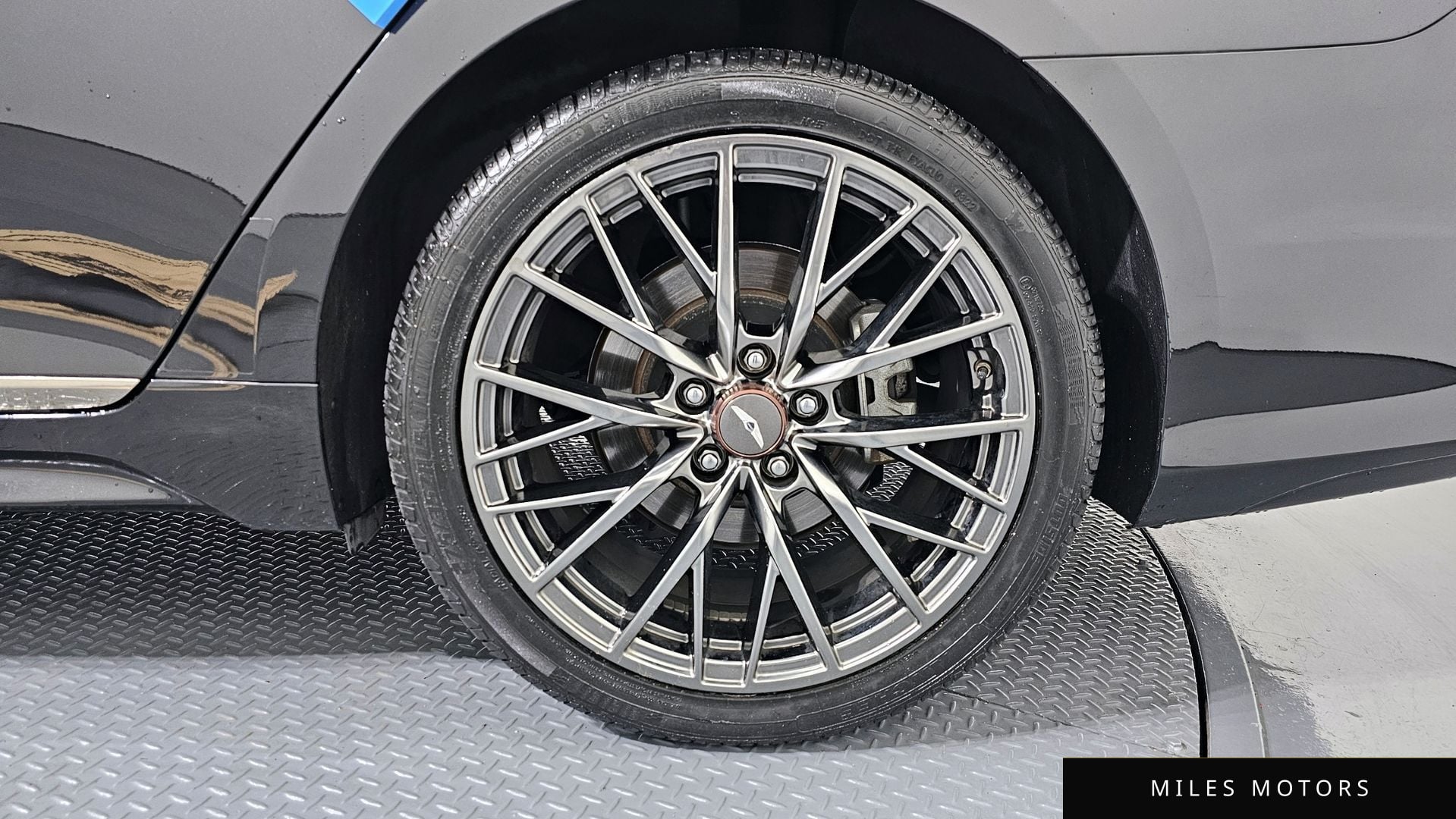Genesis G80 2018 — миниатюра 7