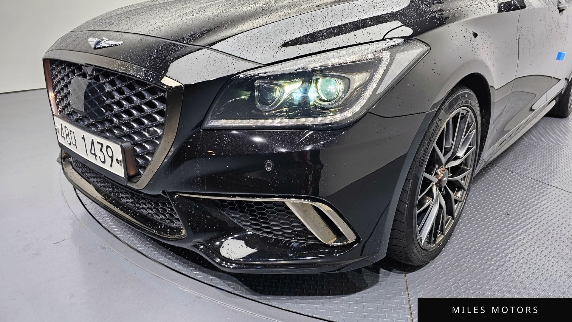 Genesis G80 2018 — миниатюра 8