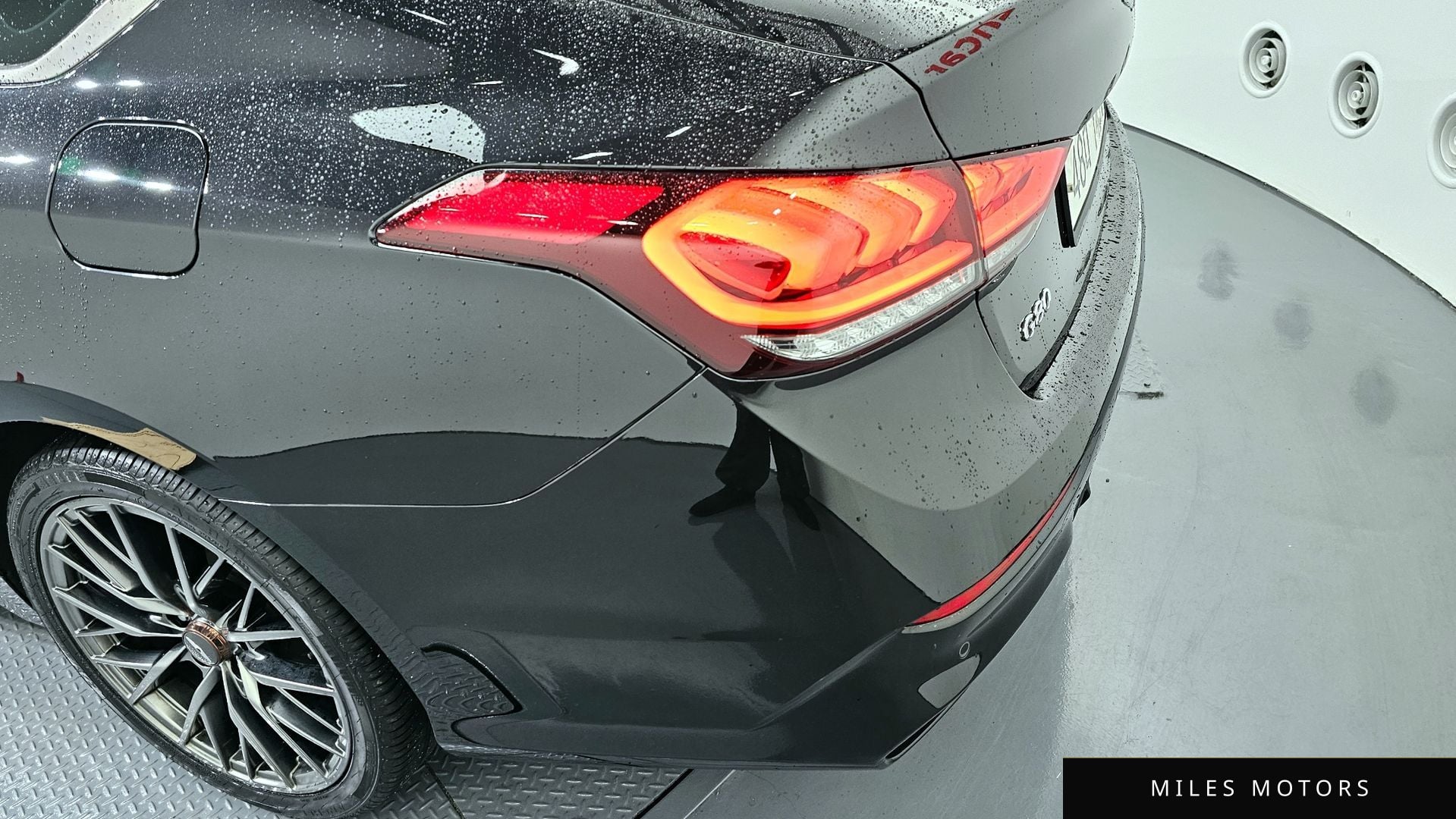 Genesis G80 2018 — миниатюра 9