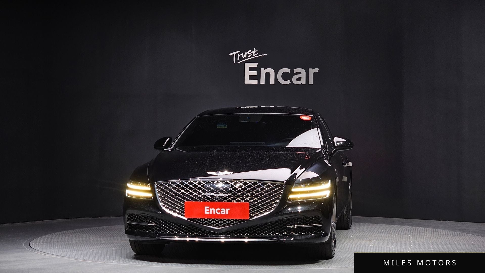 Genesis G80 (RG3) 2022 — миниатюра 3