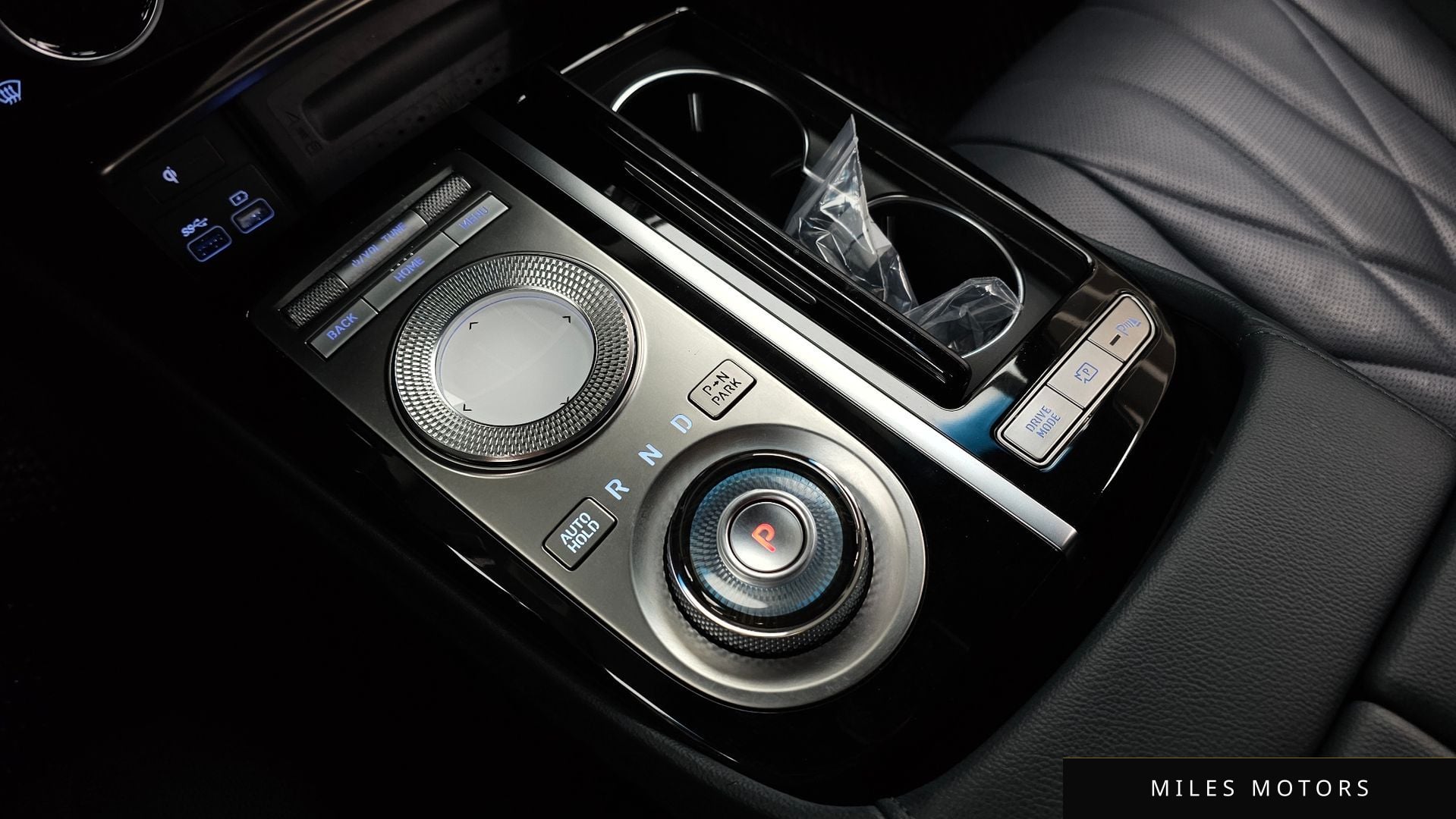 Genesis G80 (RG3) 2022 — миниатюра 9
