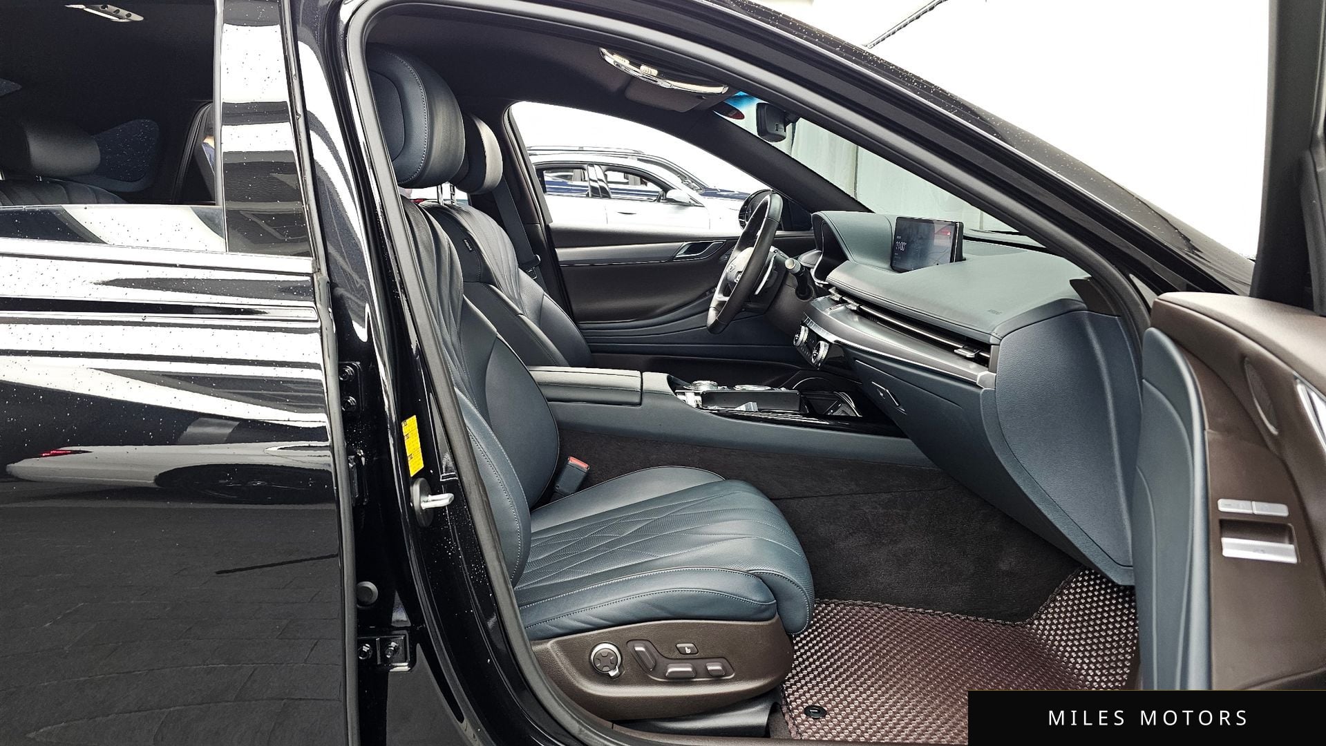 Genesis G80 (RG3) 2022 — миниатюра 11