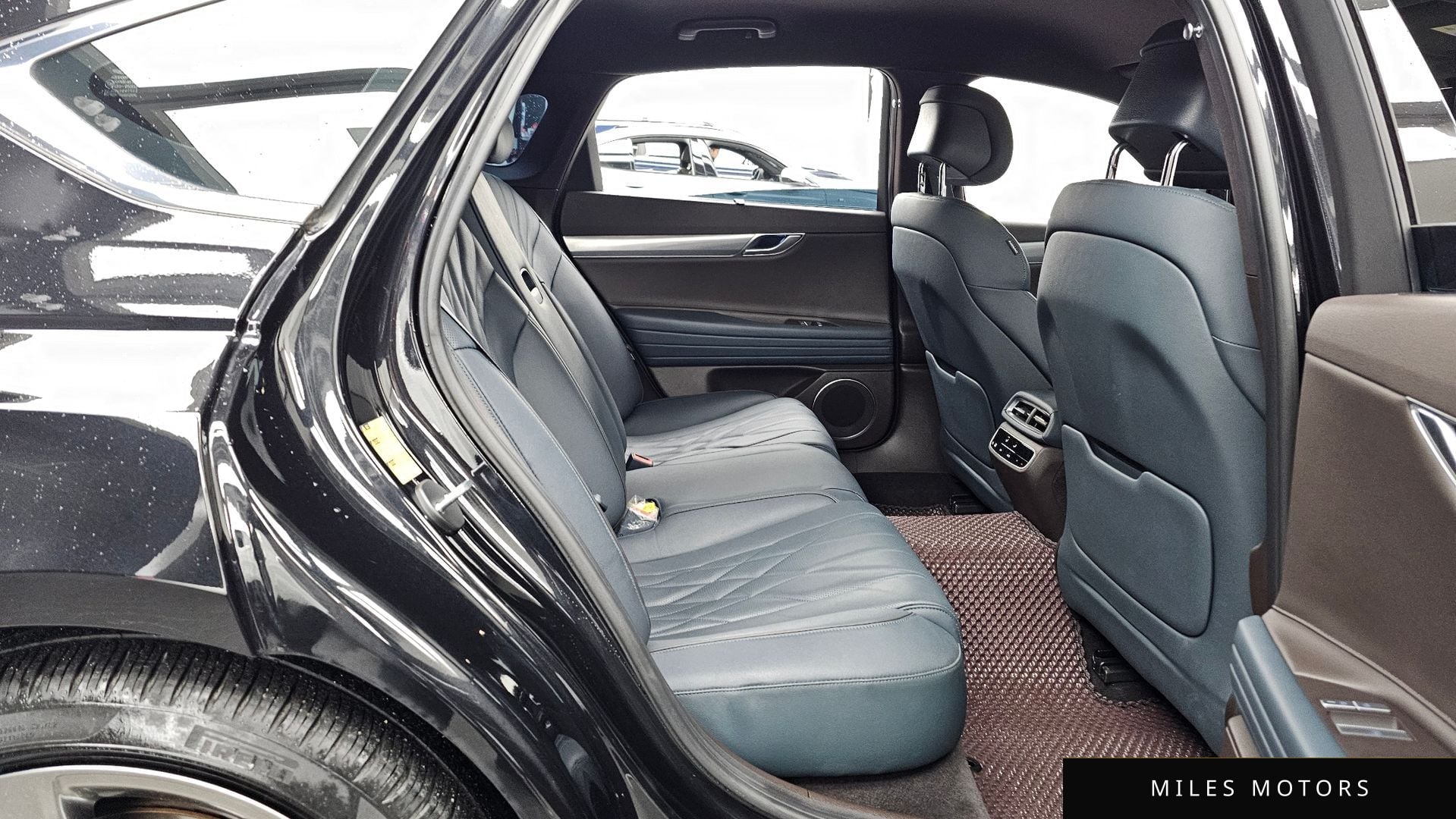 Genesis G80 (RG3) 2022 — миниатюра 12
