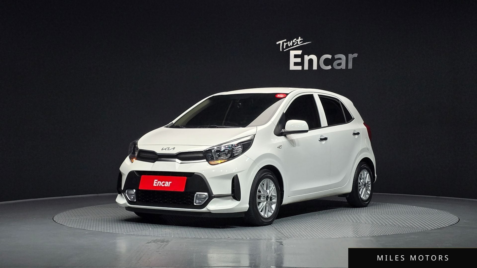 Kia morning 2021 — фото 1 из 12