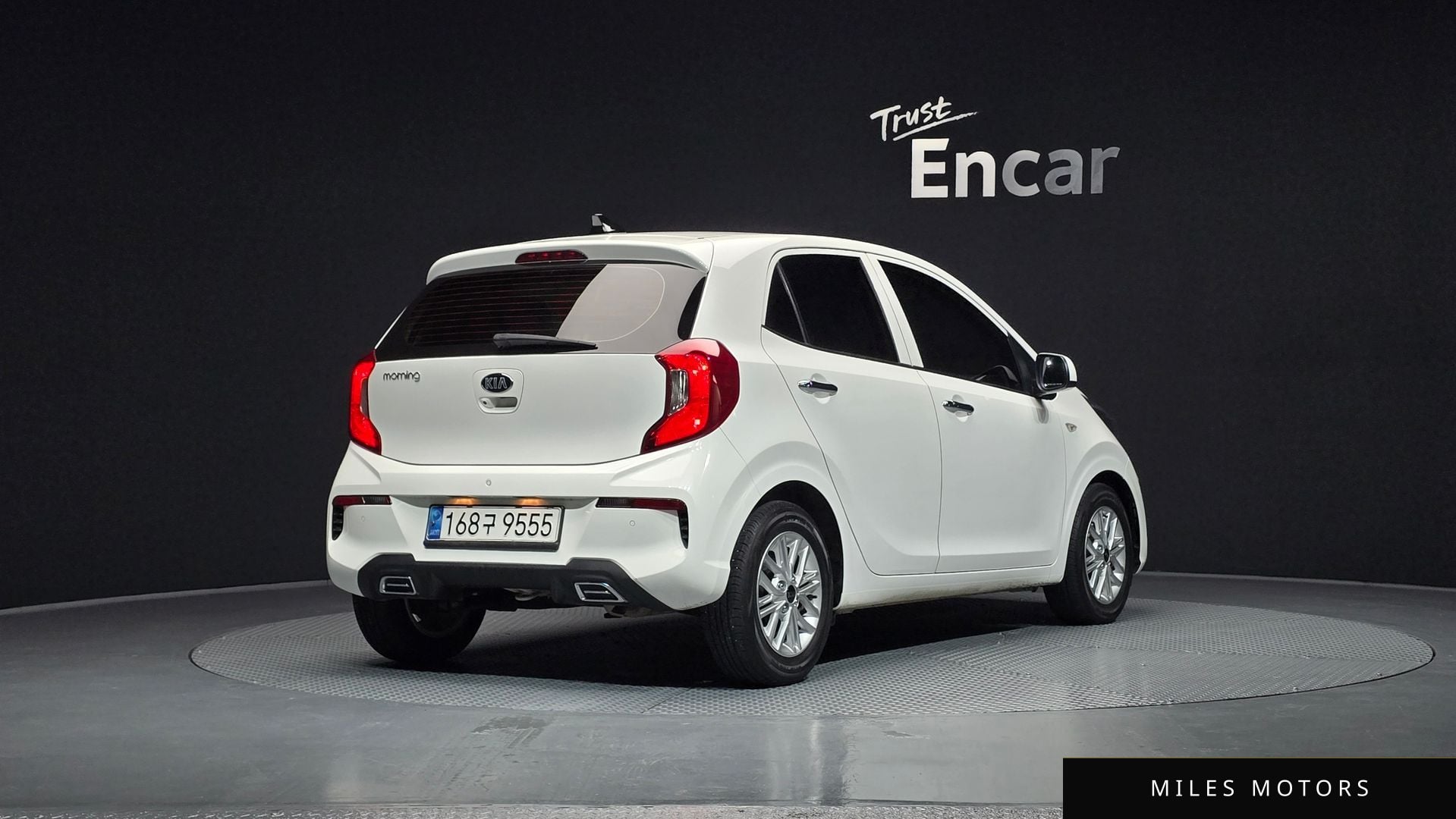 Kia morning 2021 — миниатюра 2