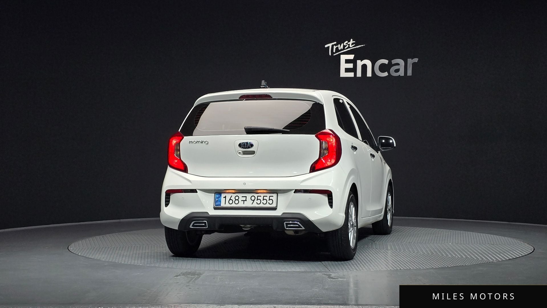 Kia morning 2021 — миниатюра 4