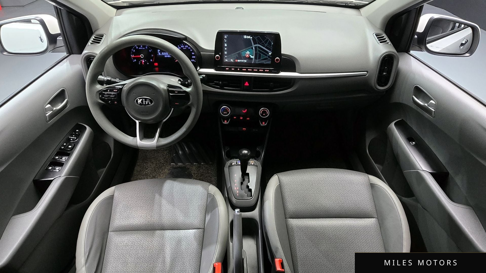Kia morning 2021 — миниатюра 7