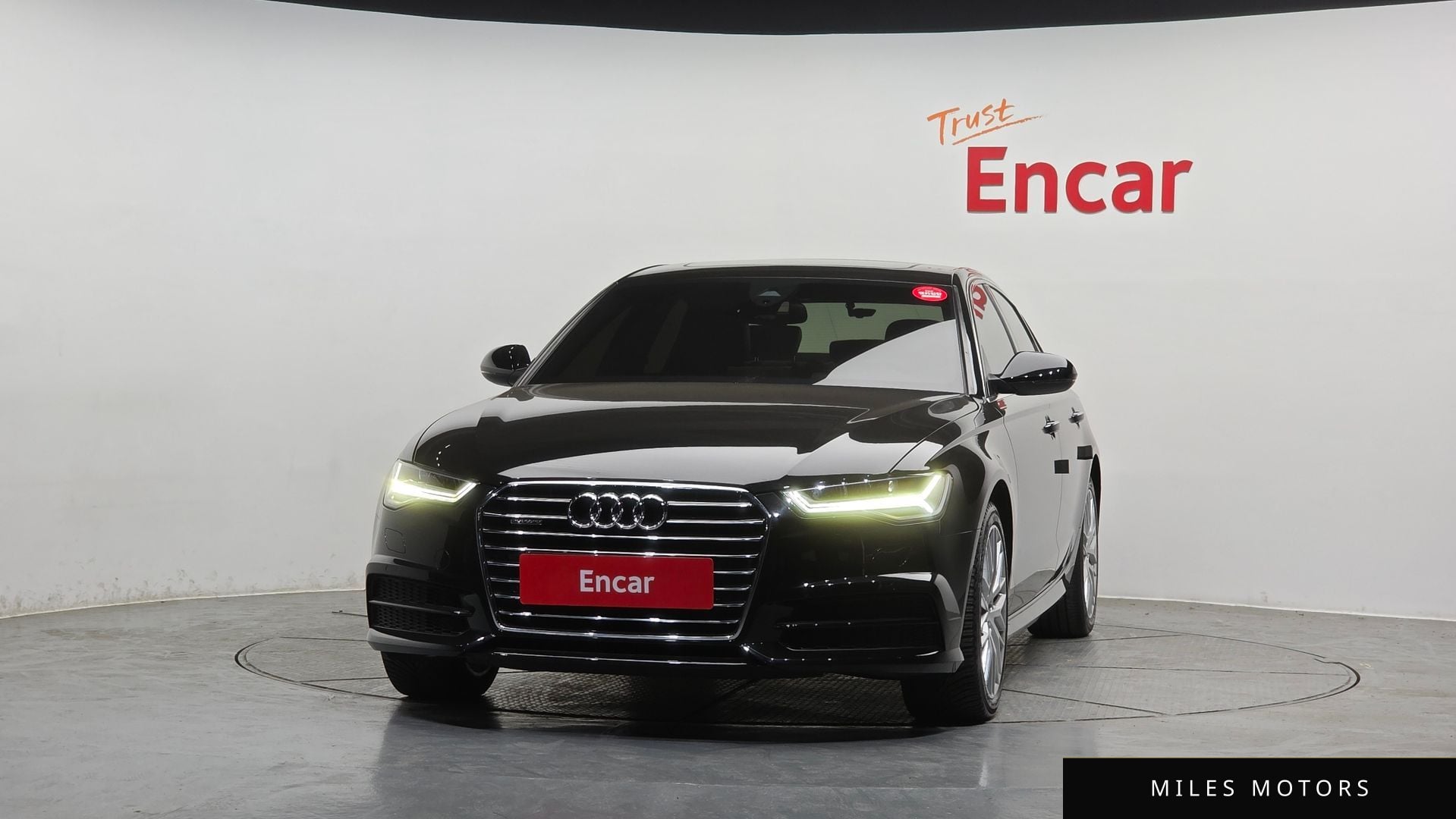 Audi A6 2018 — миниатюра 3
