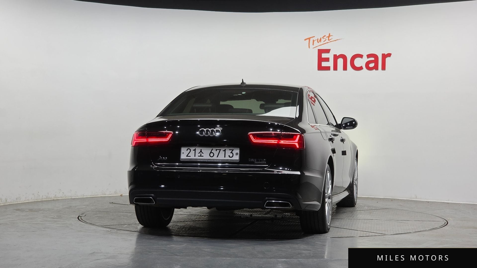 Audi A6 2018 — миниатюра 4