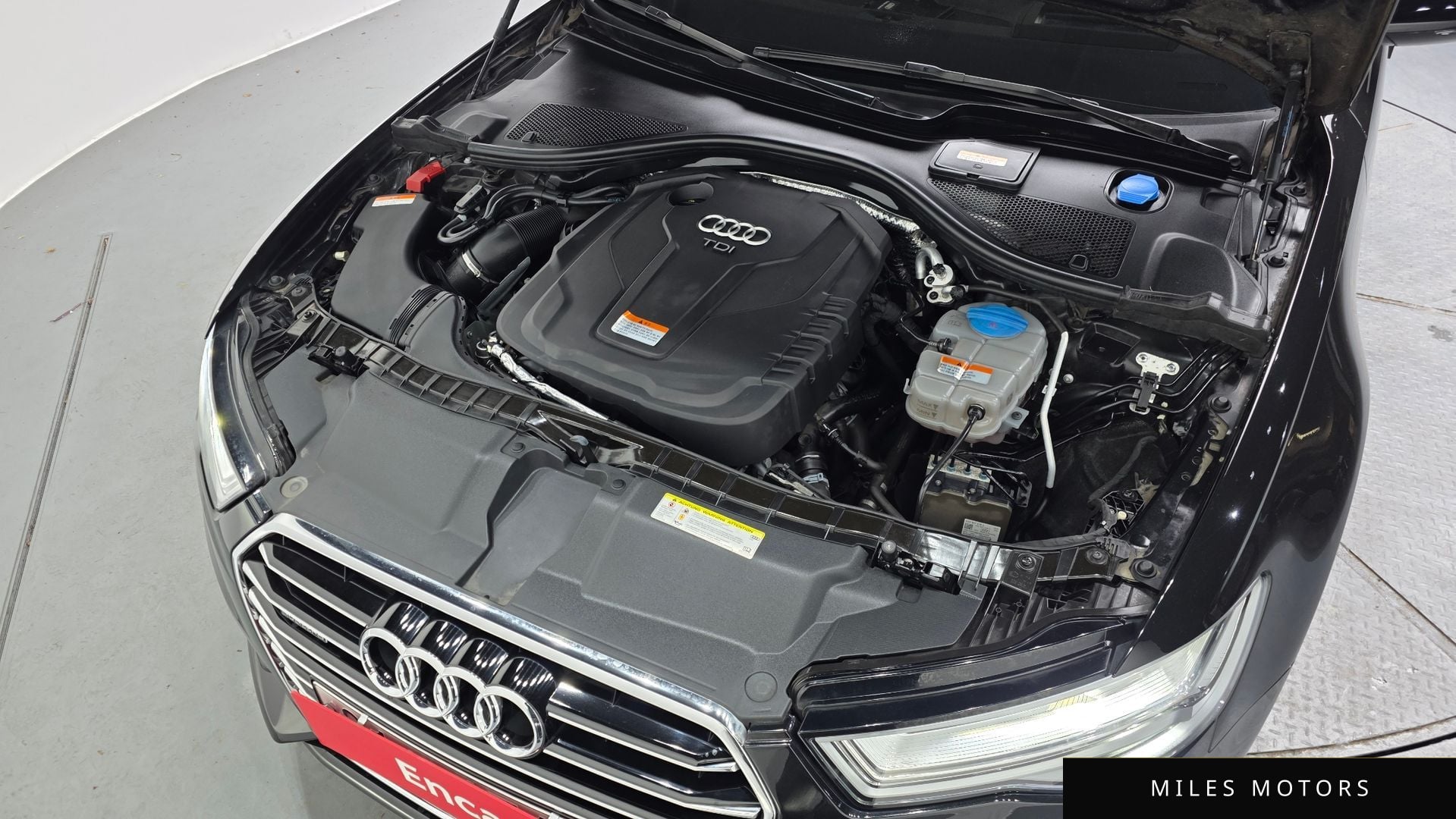 Audi A6 2018 — миниатюра 6