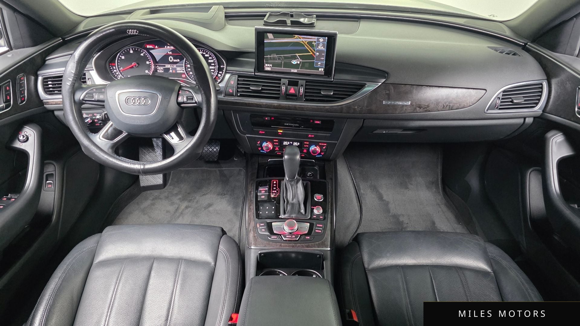 Audi A6 2018 — миниатюра 10