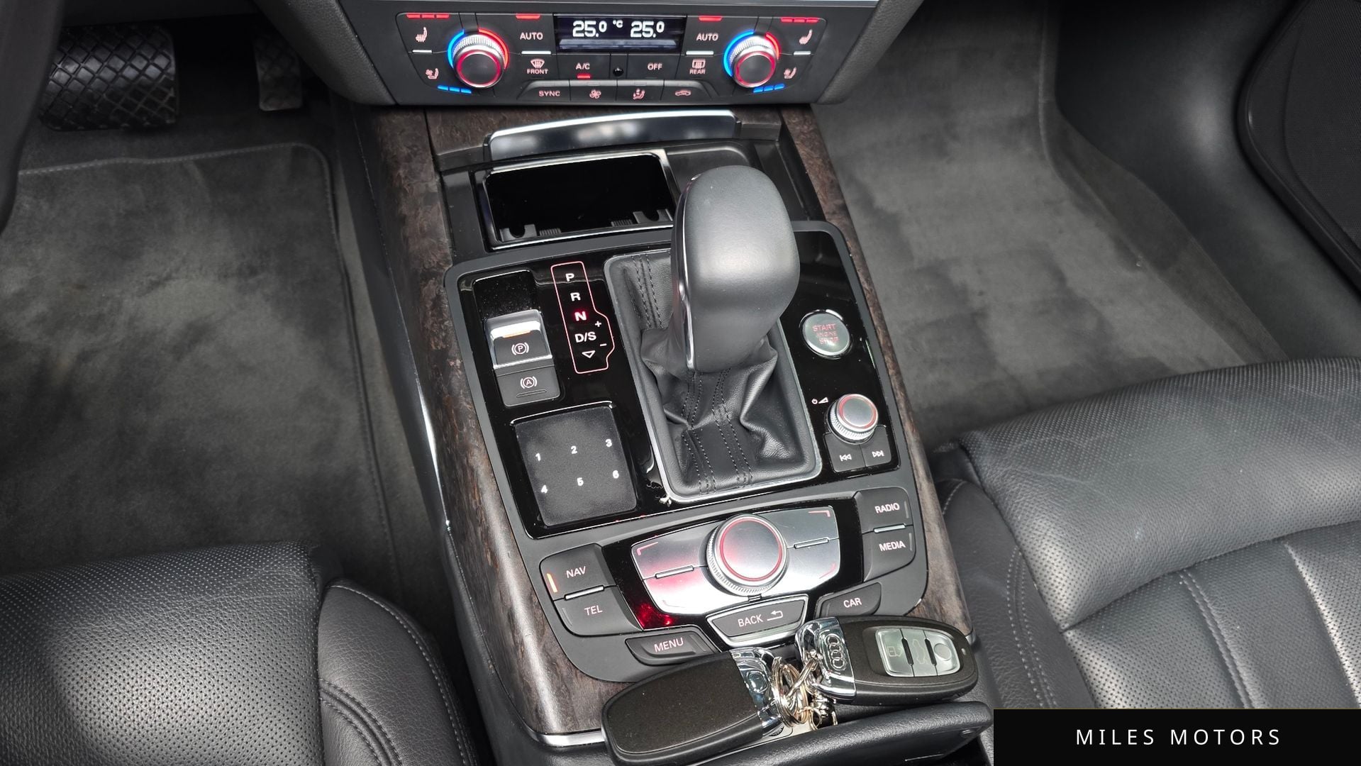 Audi A6 2018 — миниатюра 12