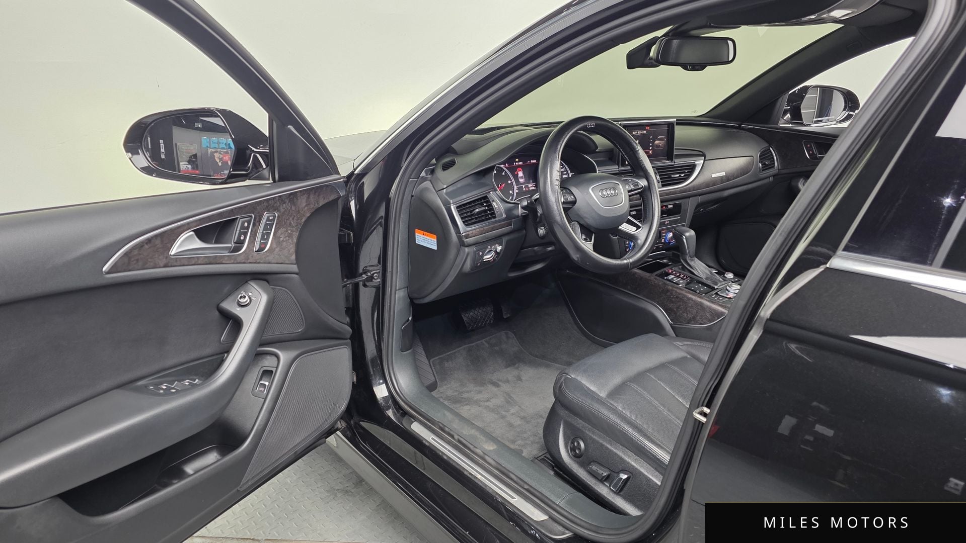 Audi A6 2018 — миниатюра 13