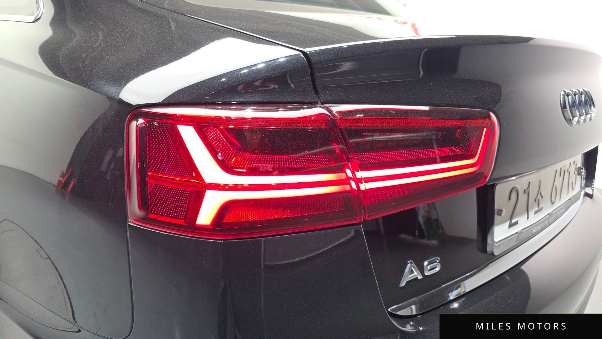 Audi A6 2018 — миниатюра 9