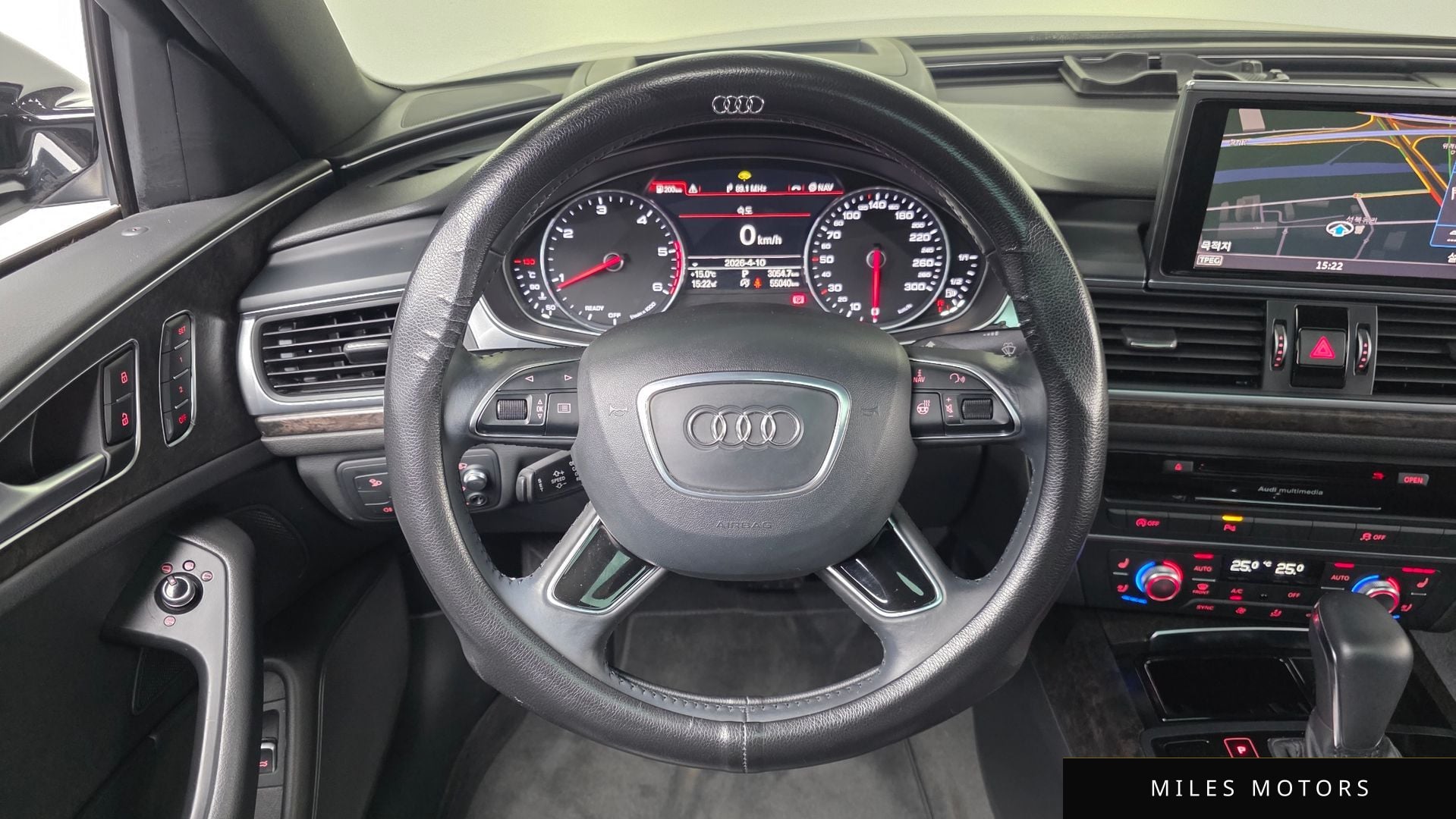 Audi A6 2018 — миниатюра 31