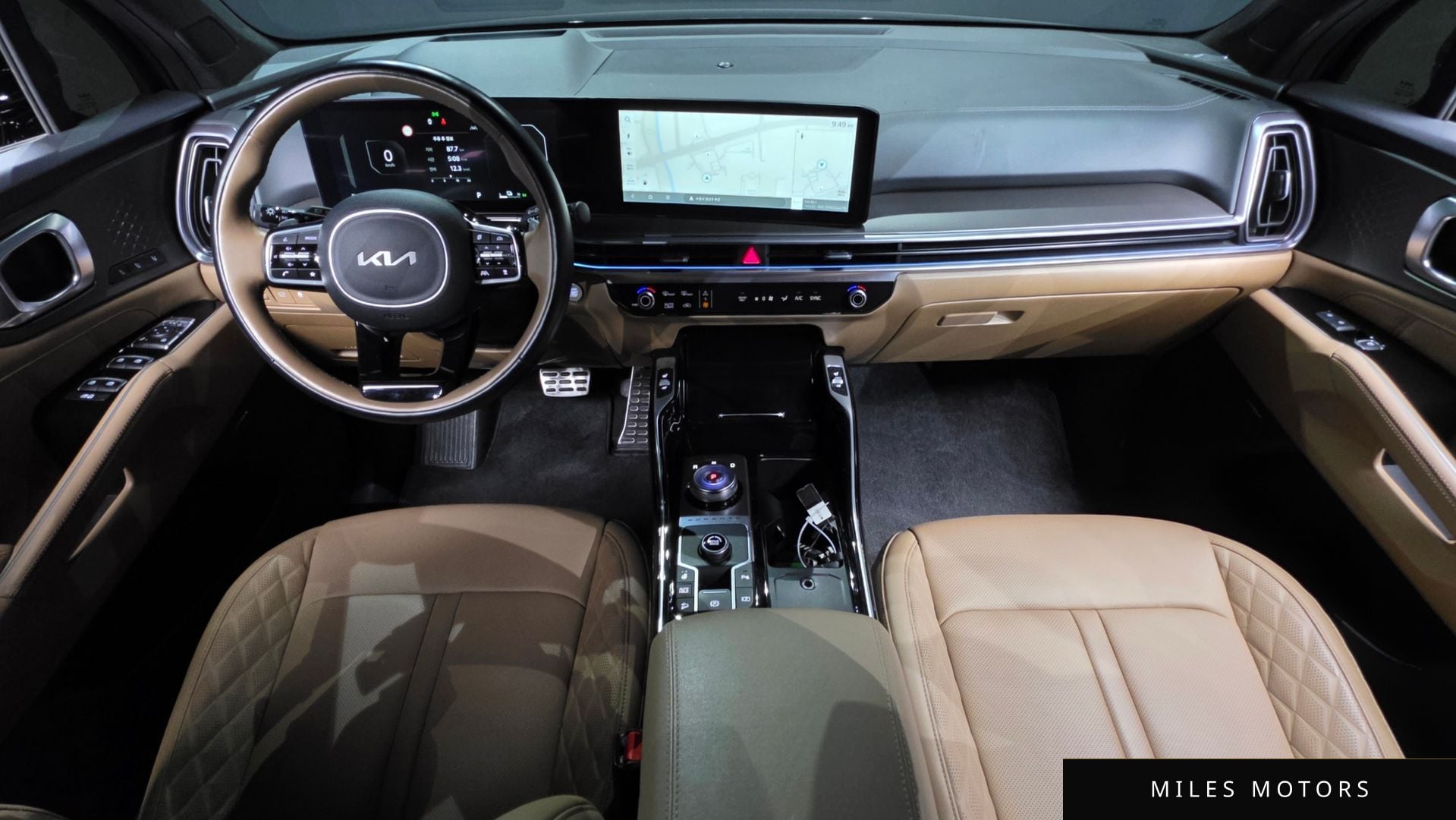 Kia Sorento 2024 — миниатюра 10