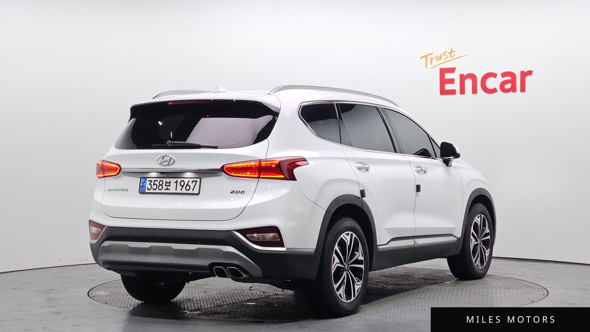 Hyundai Santafe 2019 — миниатюра 2