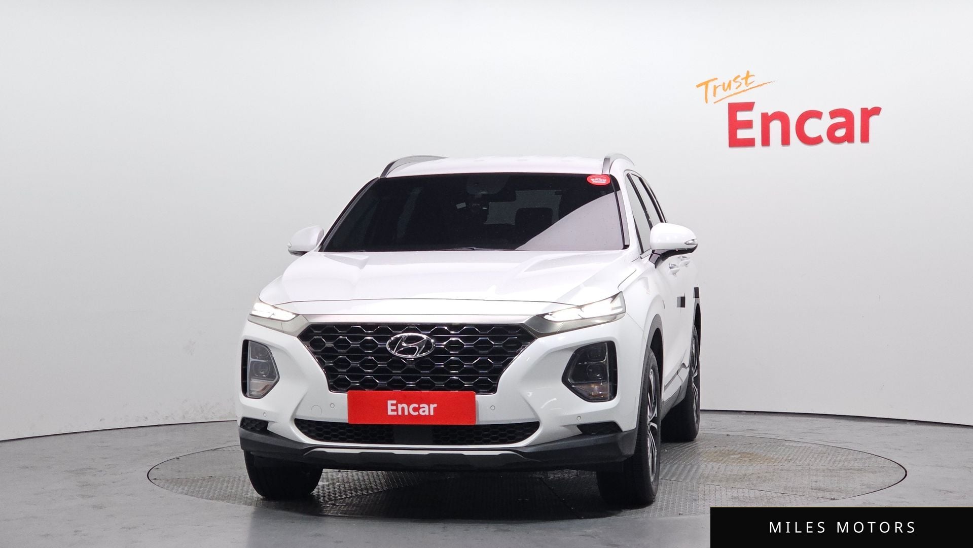 Hyundai Santafe 2019 — миниатюра 3