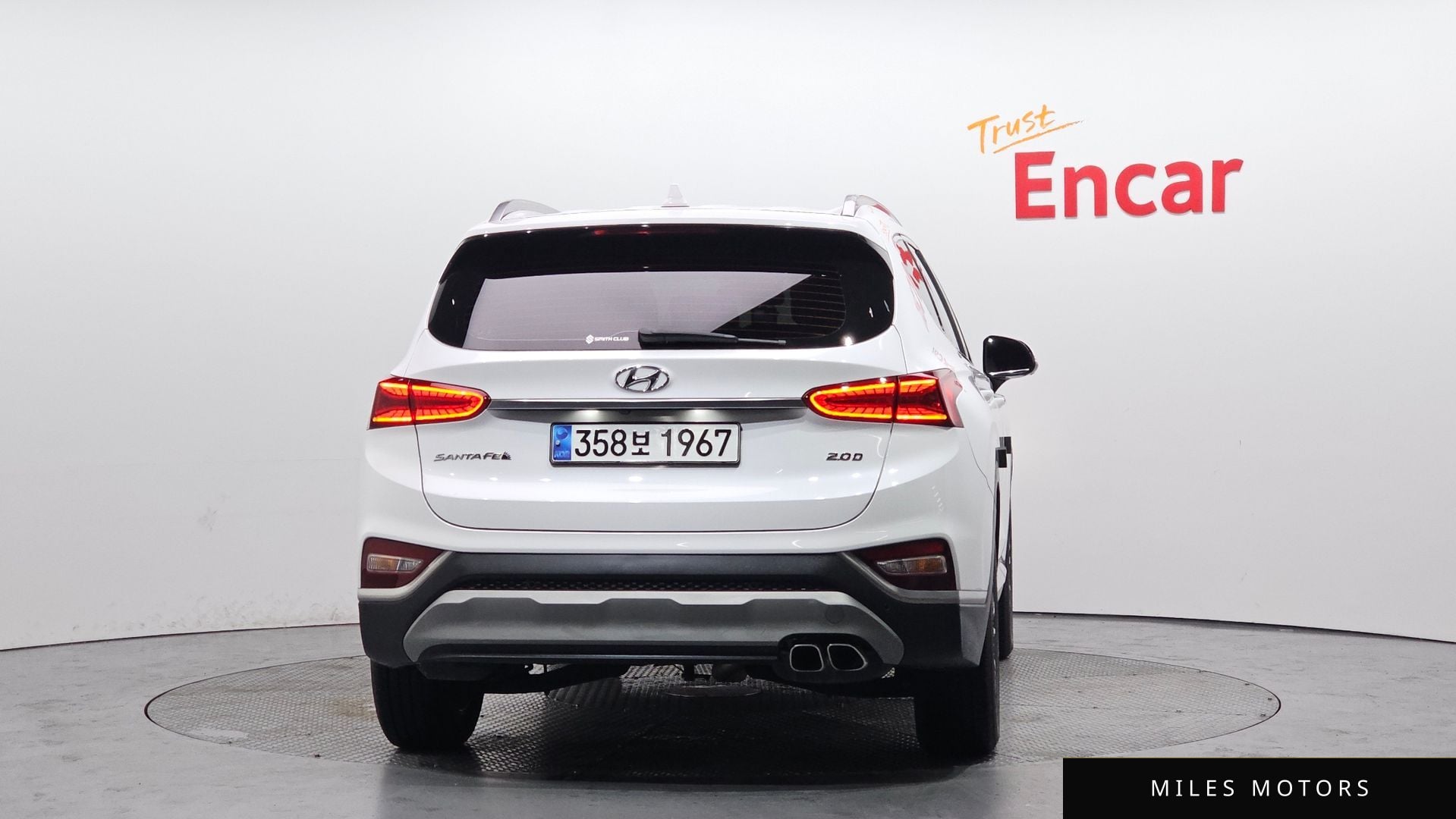 Hyundai Santafe 2019 — миниатюра 4