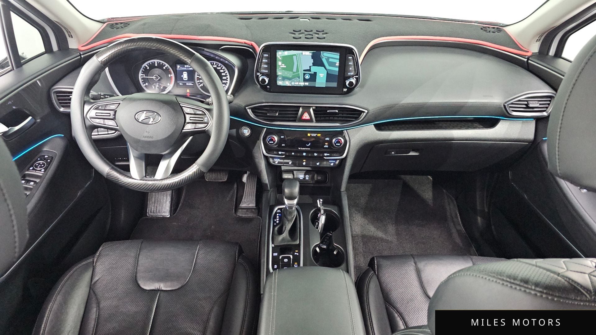 Hyundai Santafe 2019 — миниатюра 10