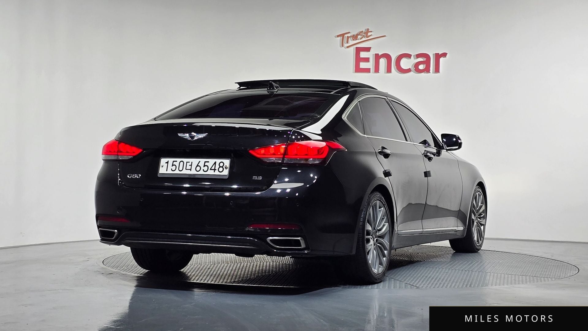 Genesis G80 2018 — миниатюра 2