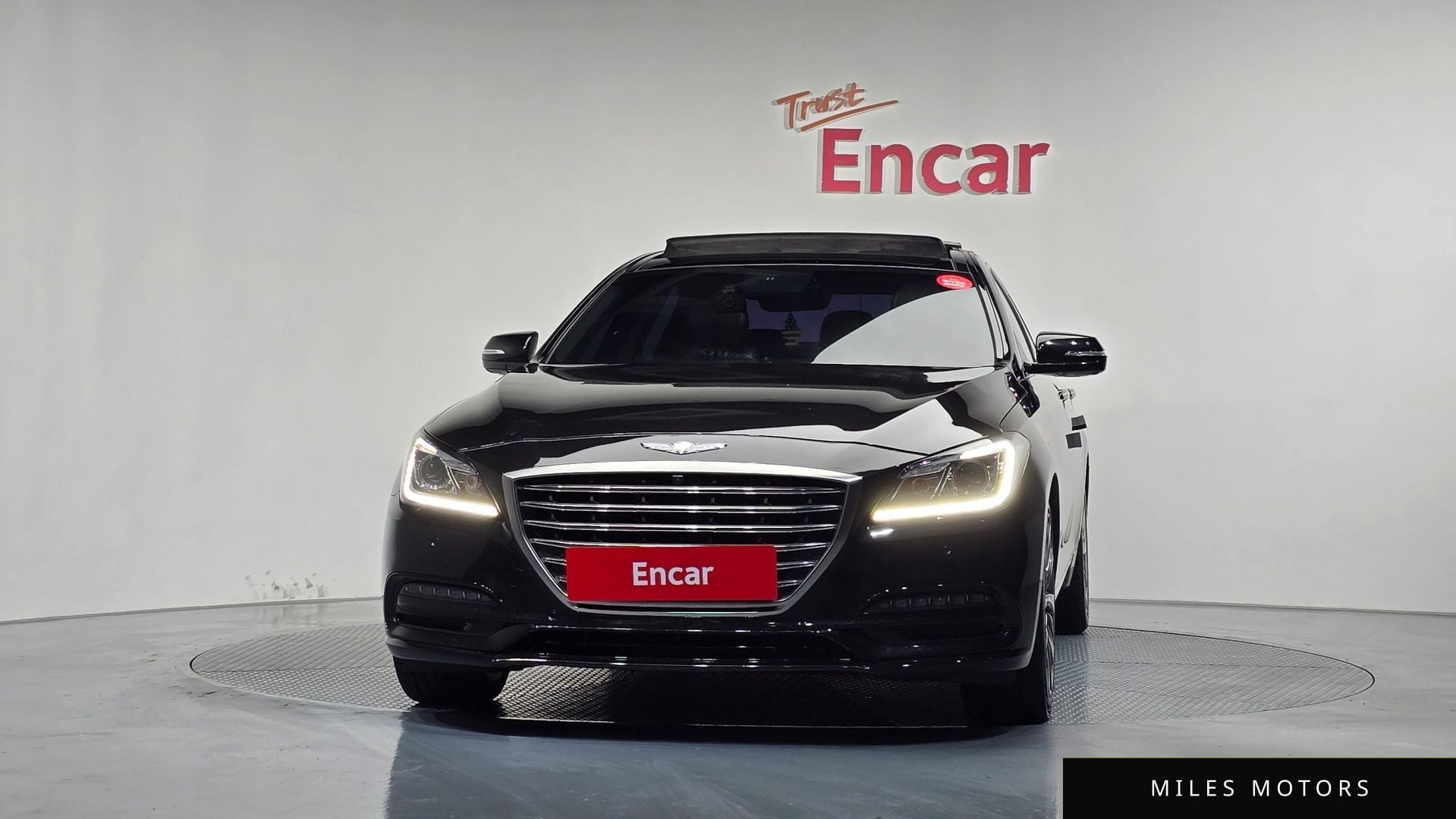 Genesis G80 2018 — миниатюра 3