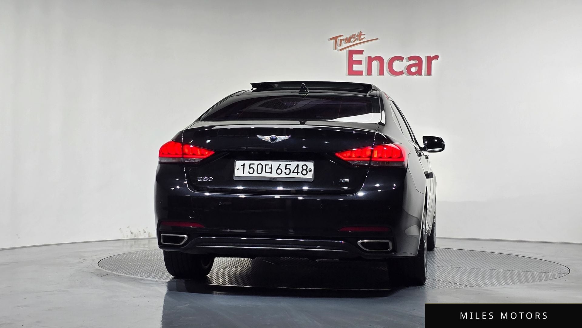 Genesis G80 2018 — миниатюра 4