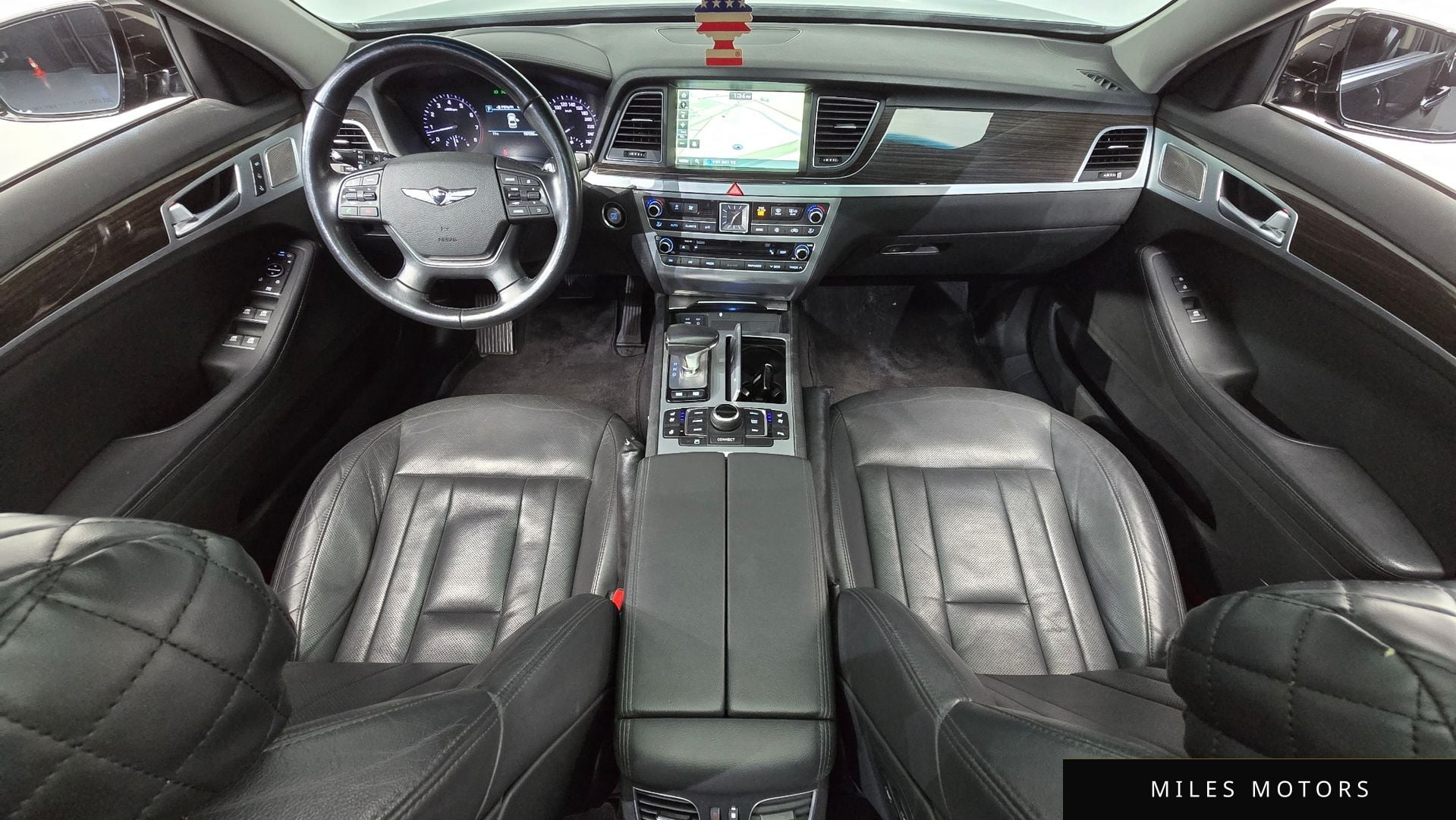 Genesis G80 2018 — миниатюра 10