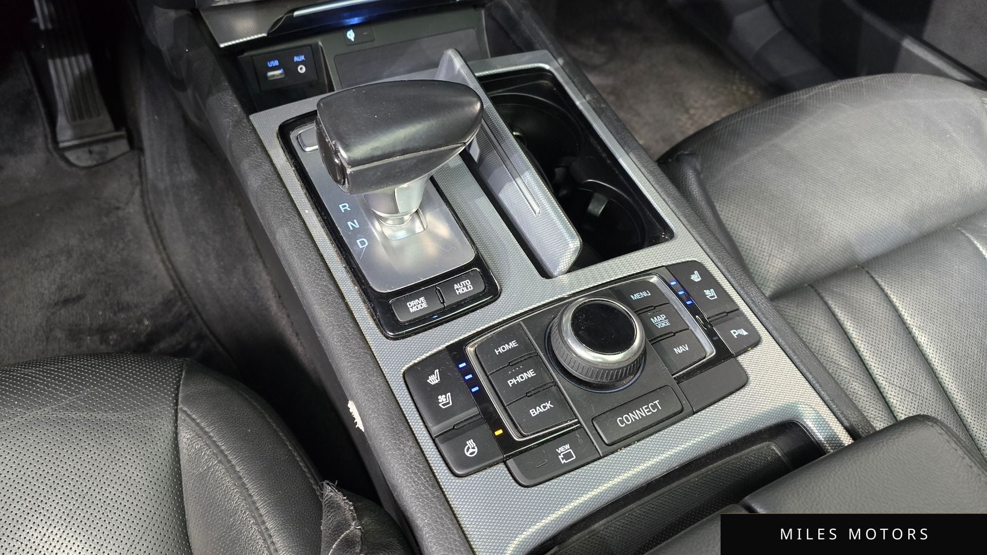 Genesis G80 2018 — миниатюра 12