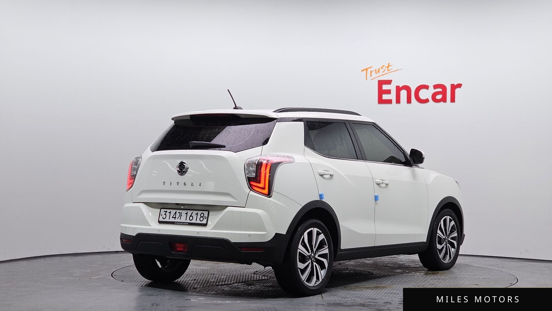 KG Mobility TIBOLI 2020 — миниатюра 2