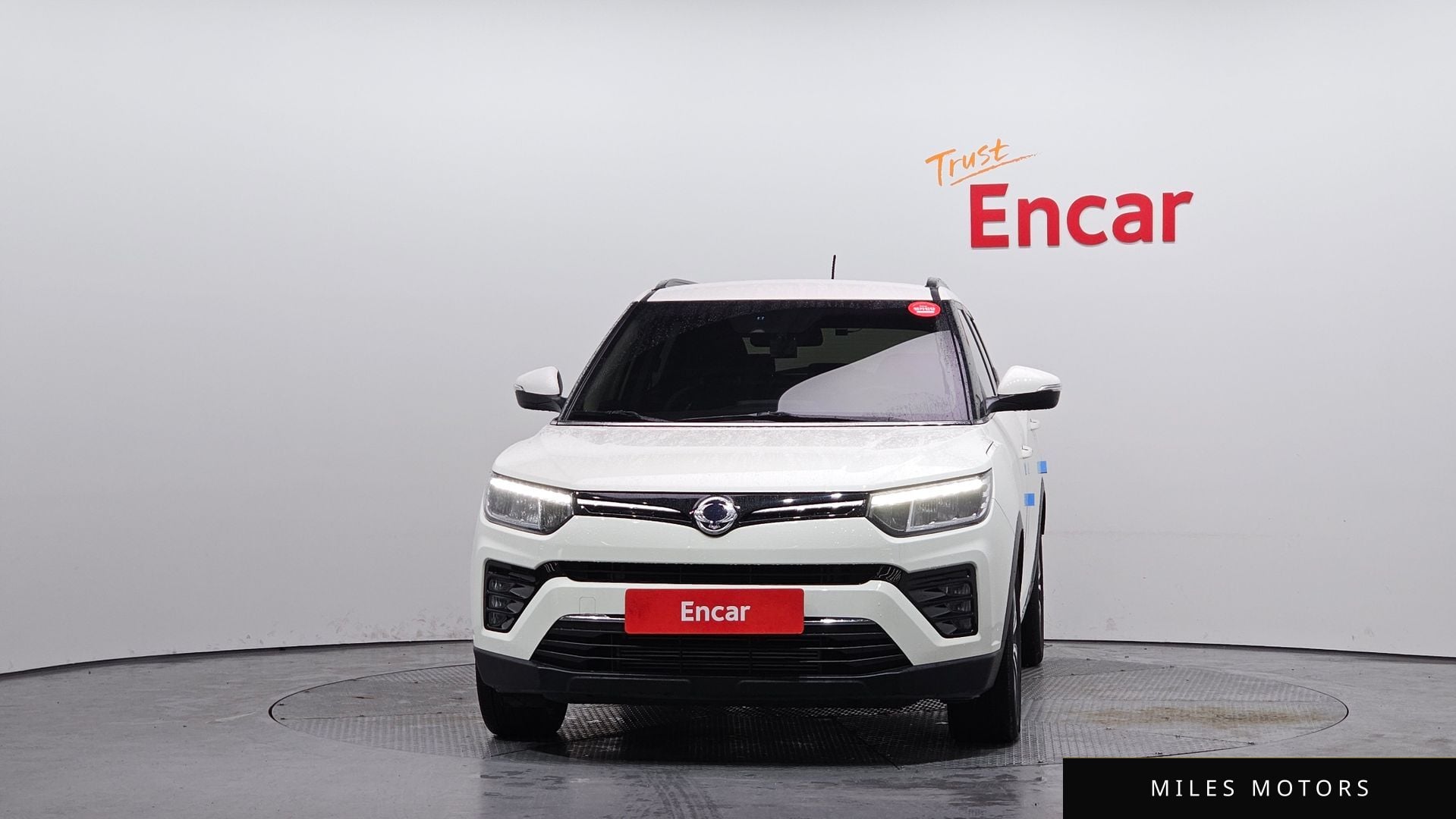KG Mobility TIBOLI 2020 — миниатюра 3