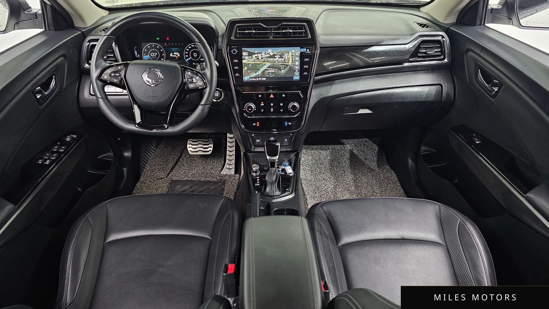 KG Mobility TIBOLI 2020 — миниатюра 10