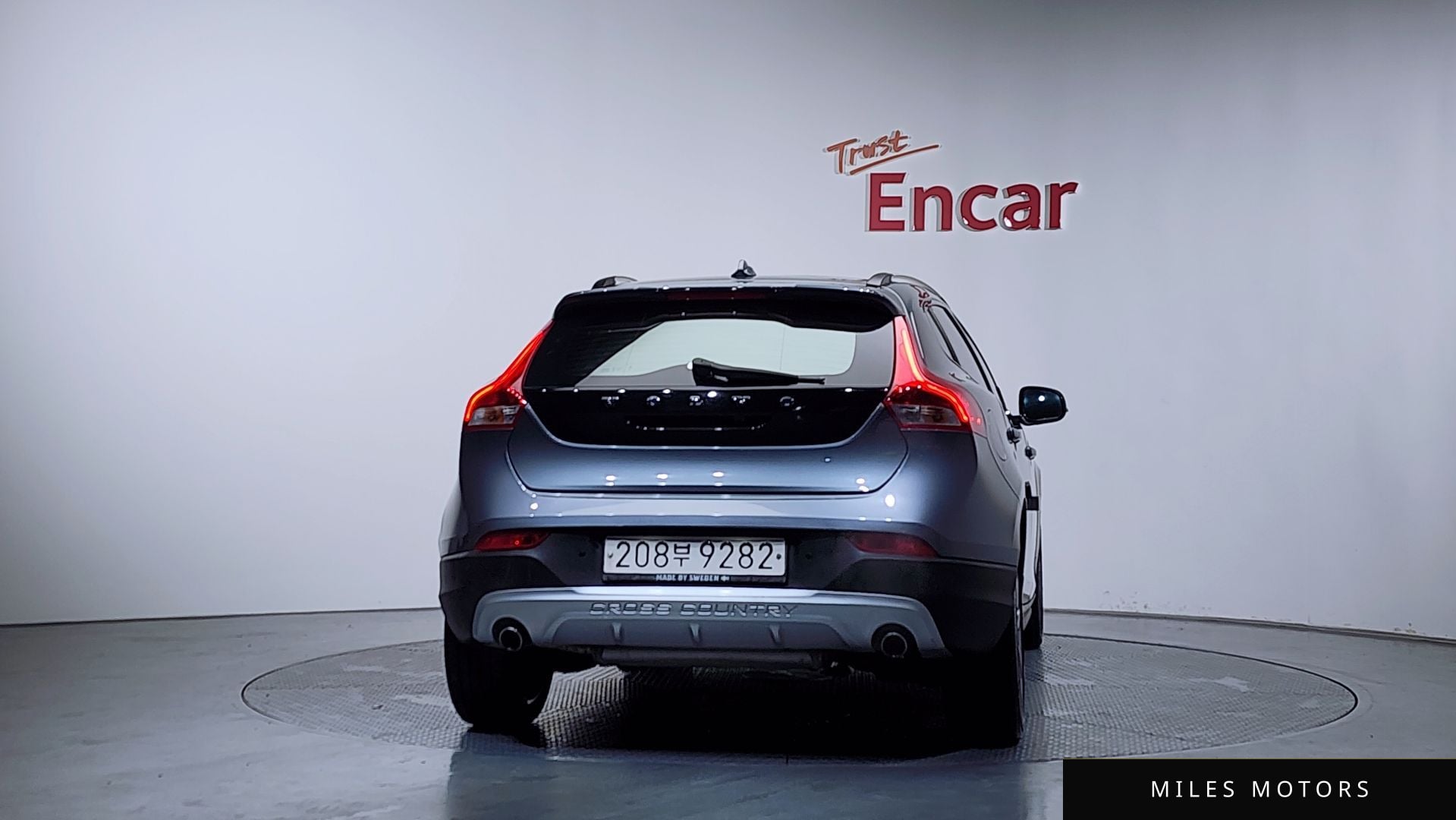 Volvo V40 크로스컨트리 2016 — миниатюра 4