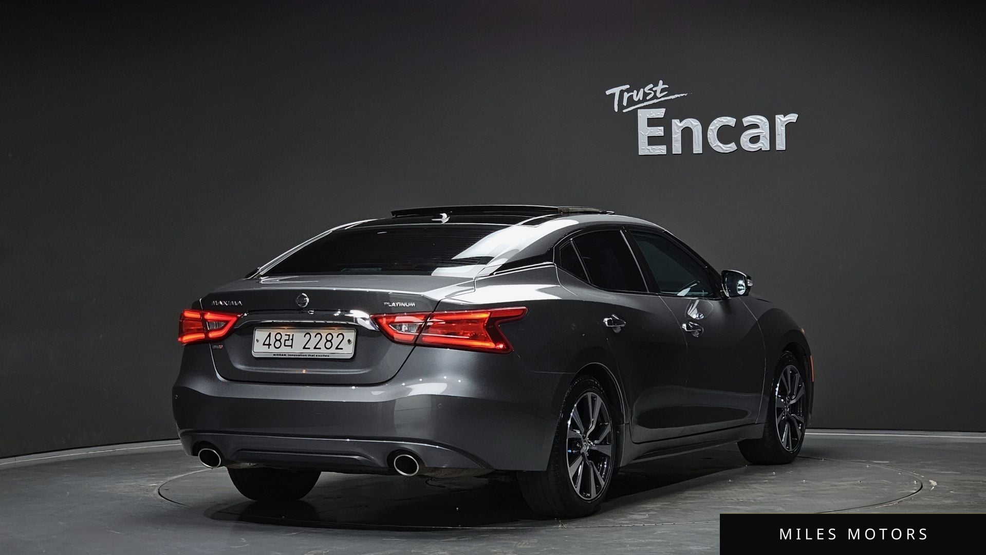 Nissan Maxima 2017 — миниатюра 2