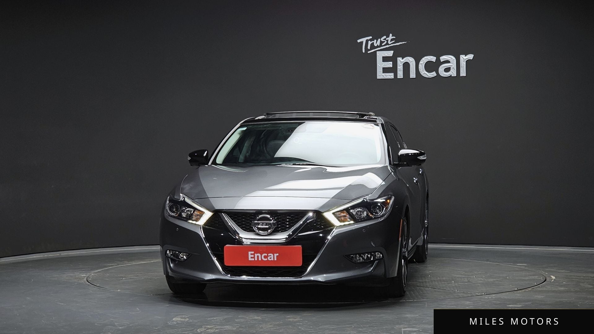 Nissan Maxima 2017 — миниатюра 3
