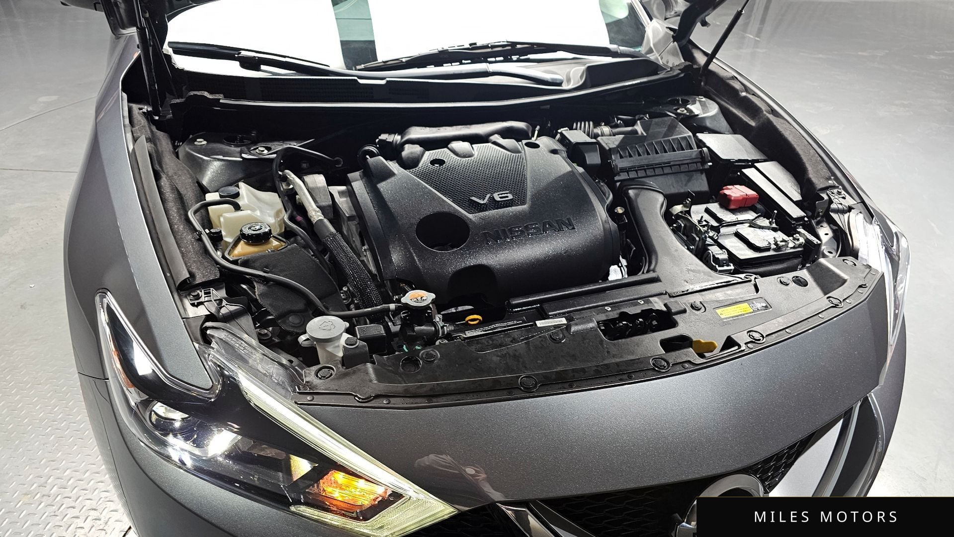 Nissan Maxima 2017 — миниатюра 6