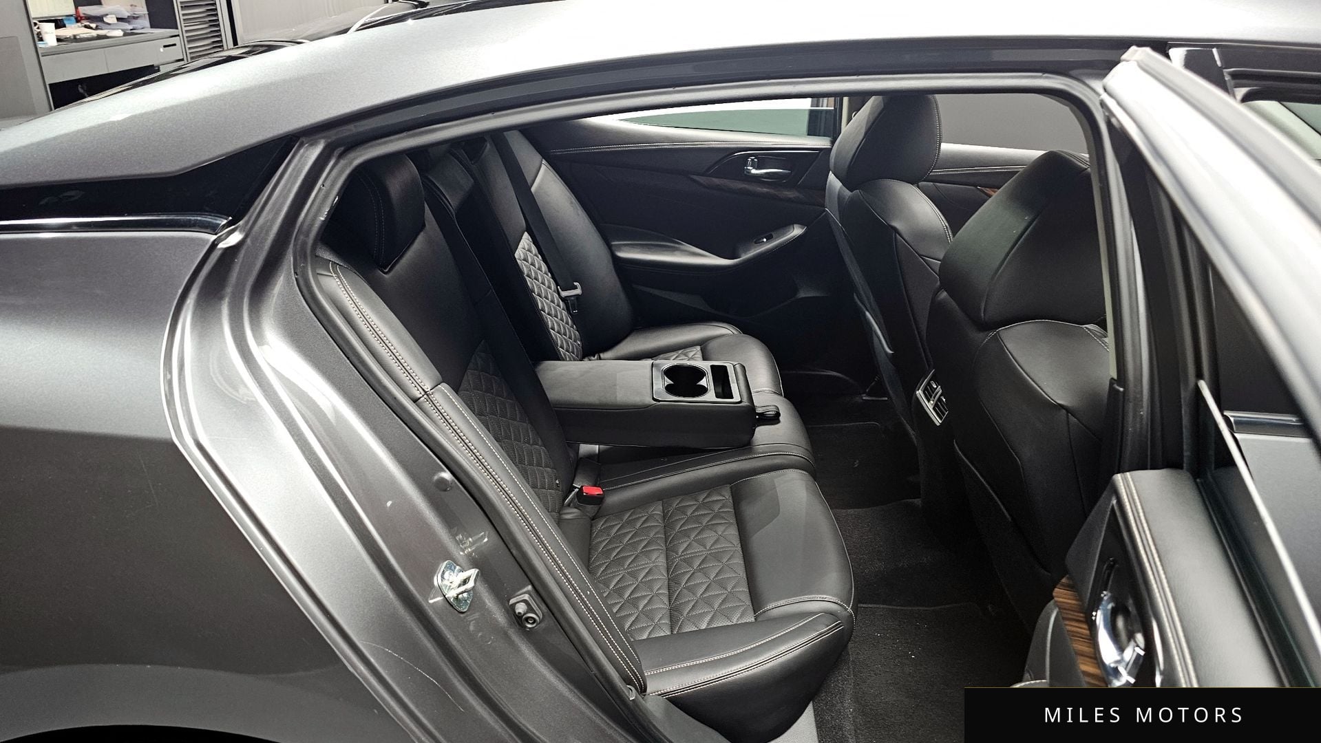 Nissan Maxima 2017 — миниатюра 17