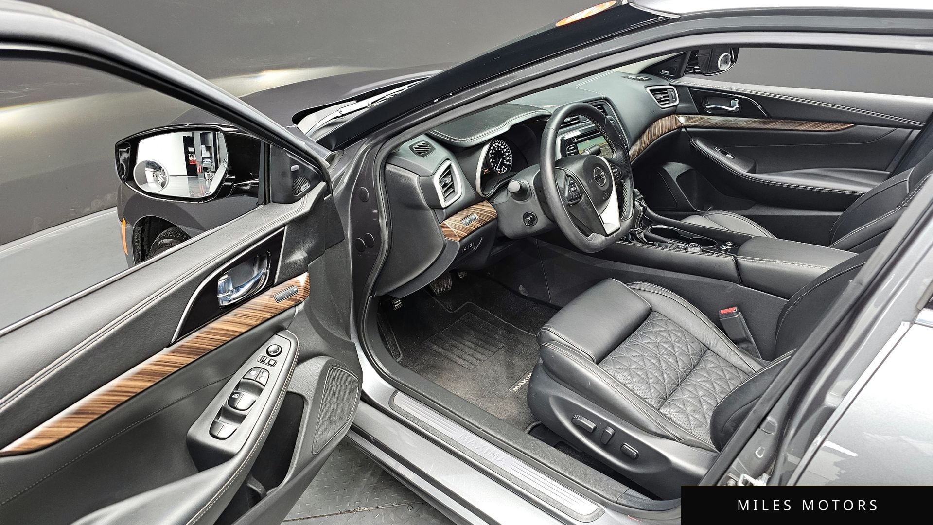 Nissan Maxima 2017 — миниатюра 18