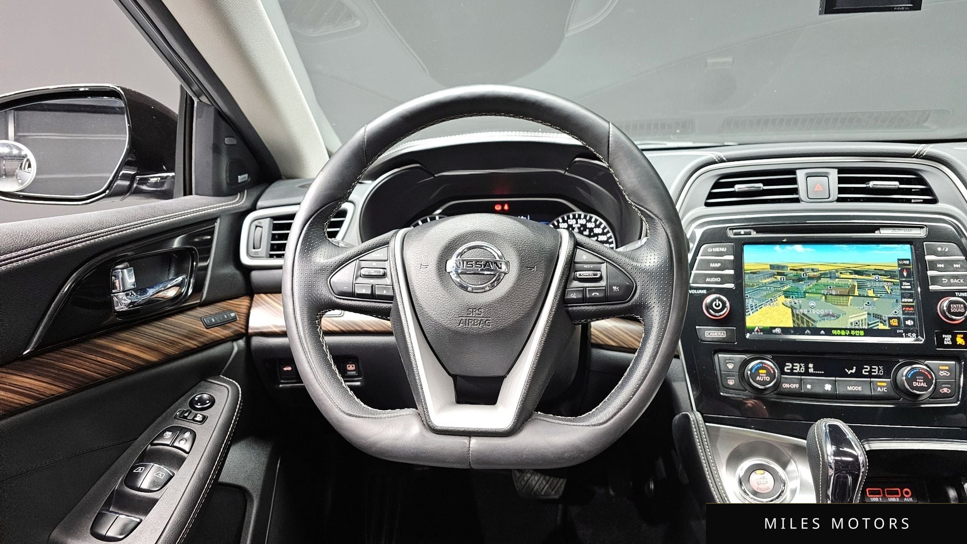 Nissan Maxima 2017 — миниатюра 19