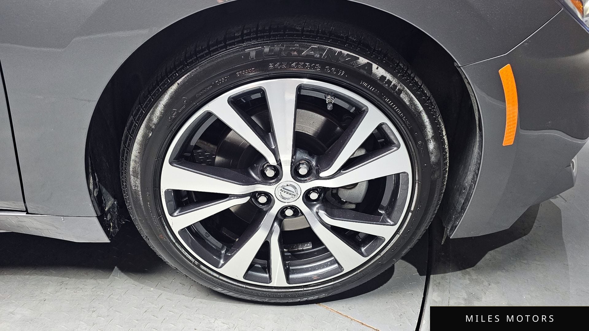 Nissan Maxima 2017 — миниатюра 7