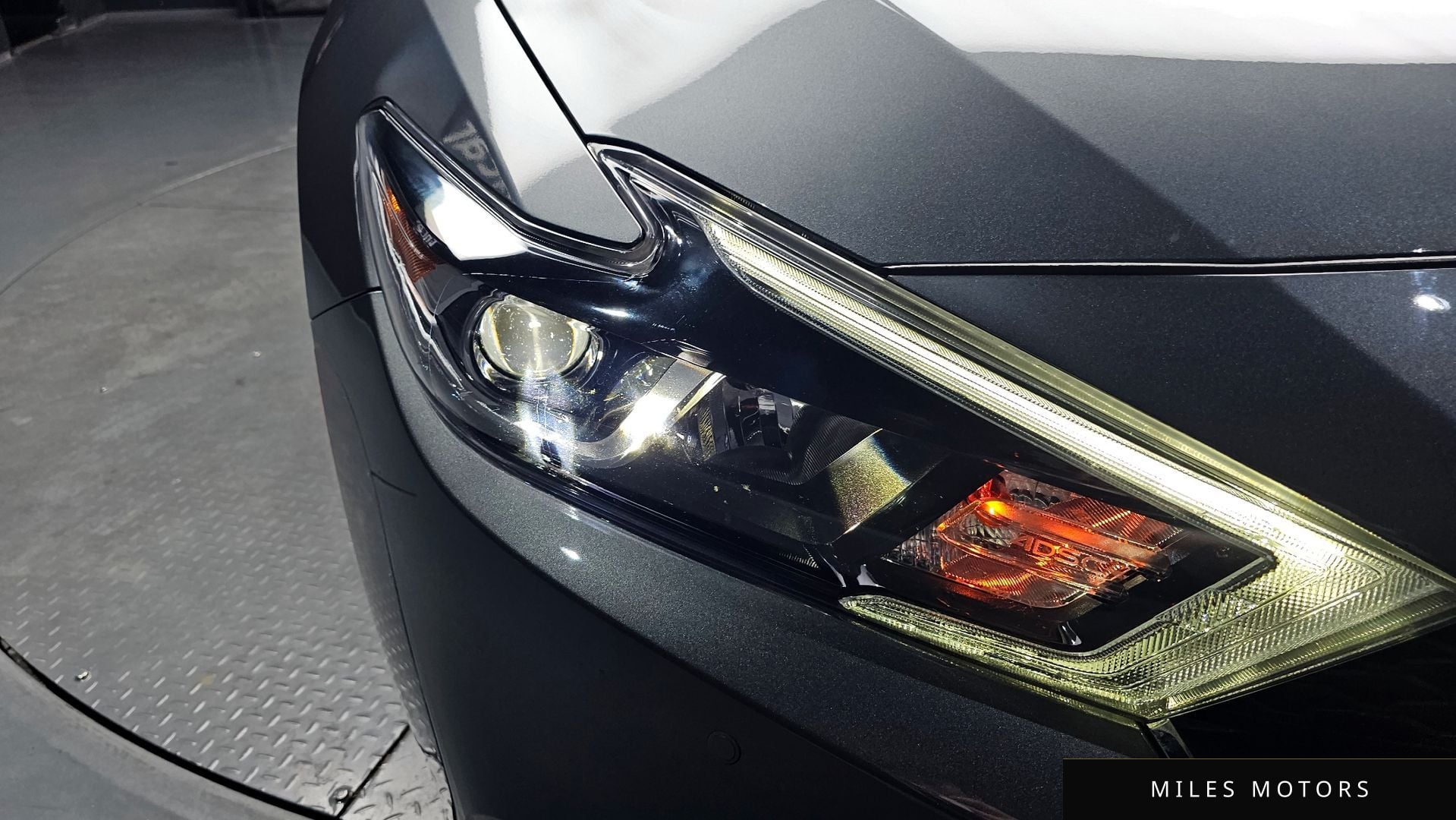 Nissan Maxima 2017 — миниатюра 8