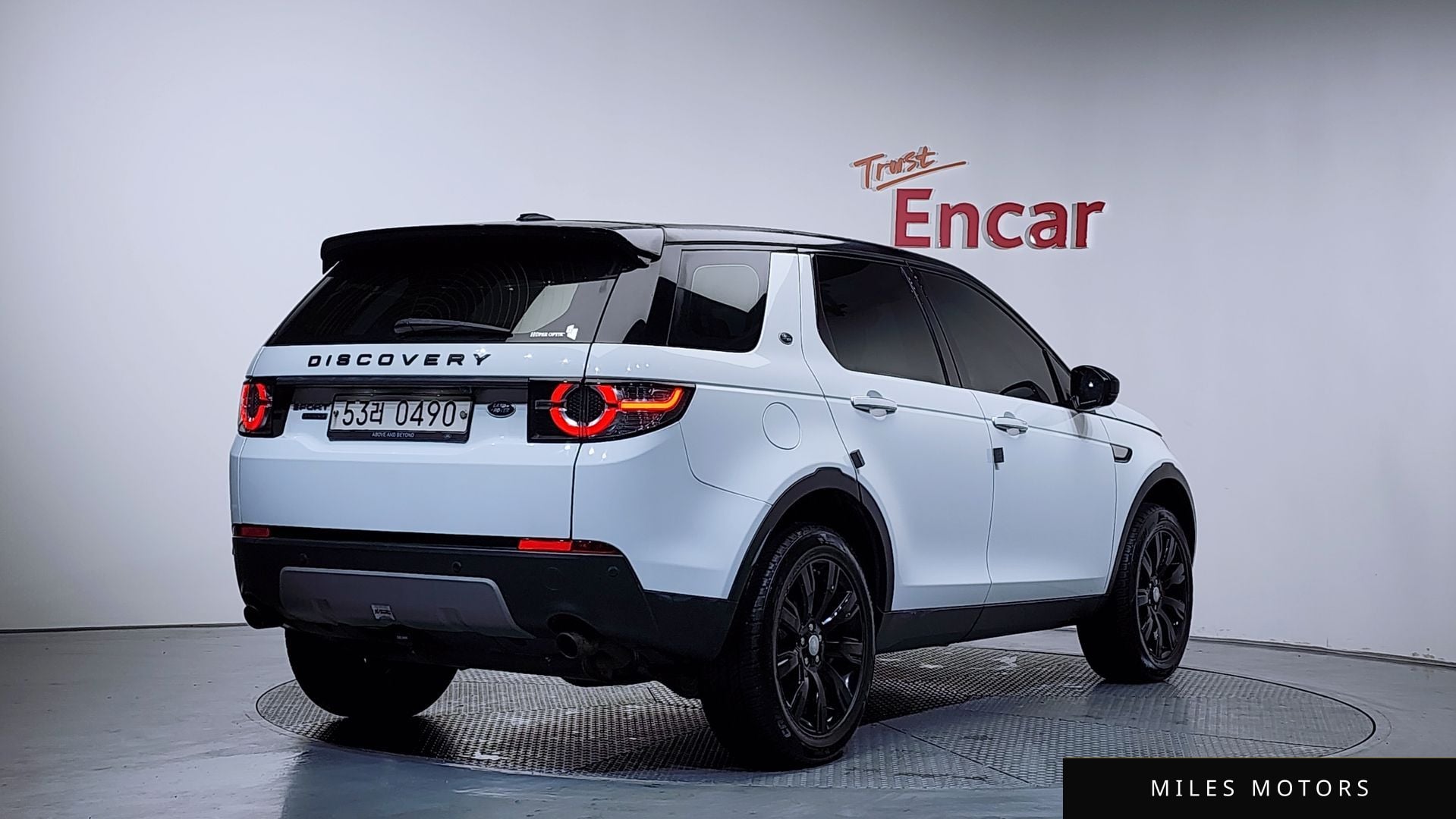 Land Rover 디스커버리 스포츠 2016 — миниатюра 2