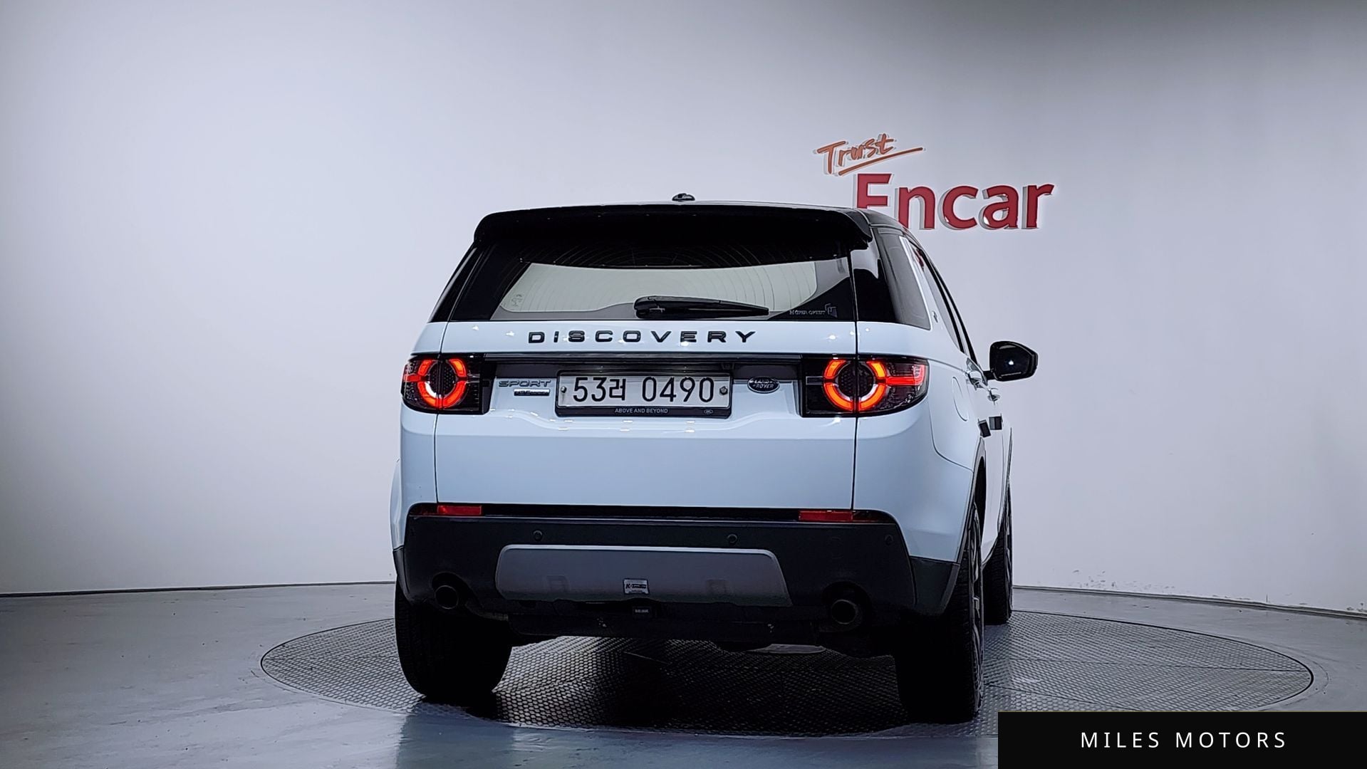 Land Rover 디스커버리 스포츠 2016 — миниатюра 4