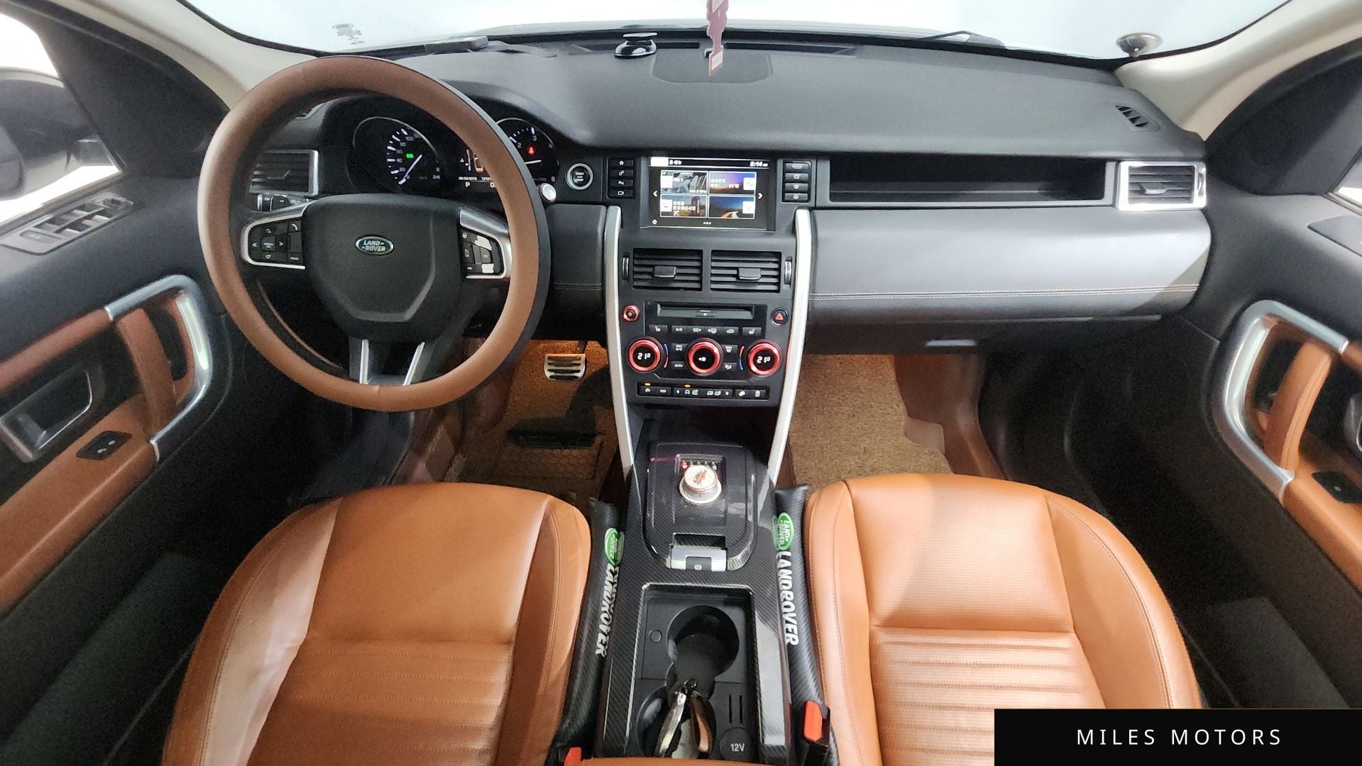 Land Rover 디스커버리 스포츠 2016 — миниатюра 7