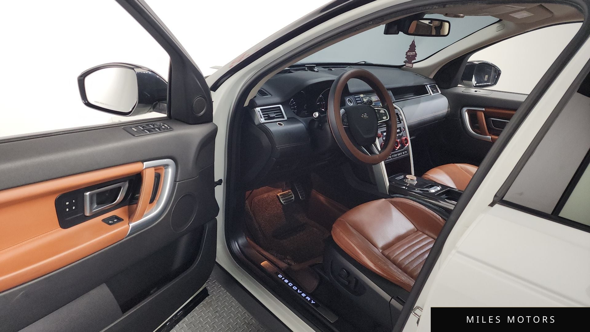 Land Rover 디스커버리 스포츠 2016 — миниатюра 10