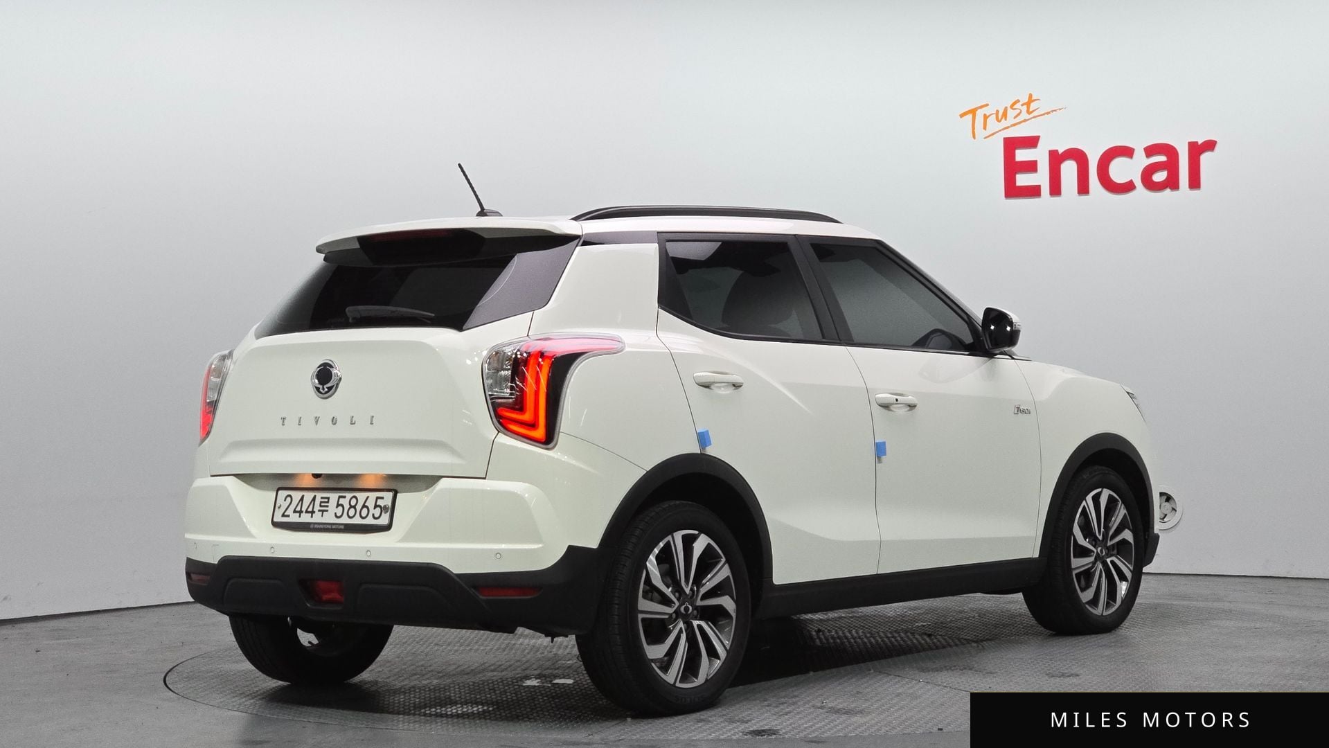 KG Mobility TIBOLI 2020 — миниатюра 2