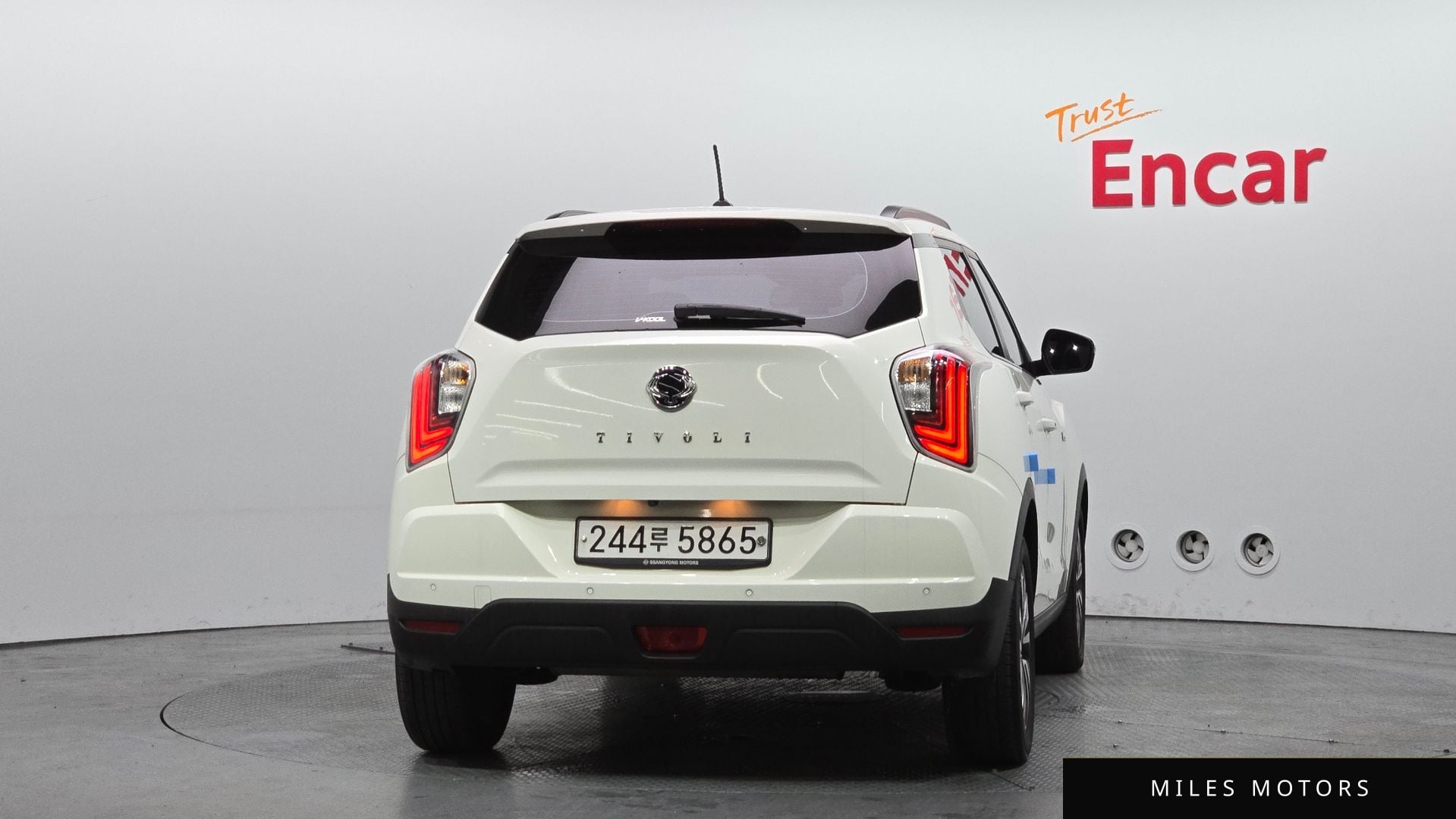 KG Mobility TIBOLI 2020 — миниатюра 4