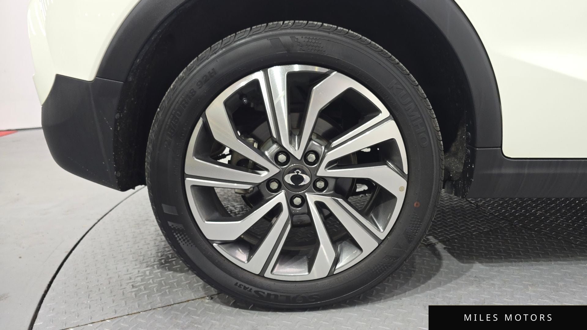 KG Mobility TIBOLI 2020 — миниатюра 5