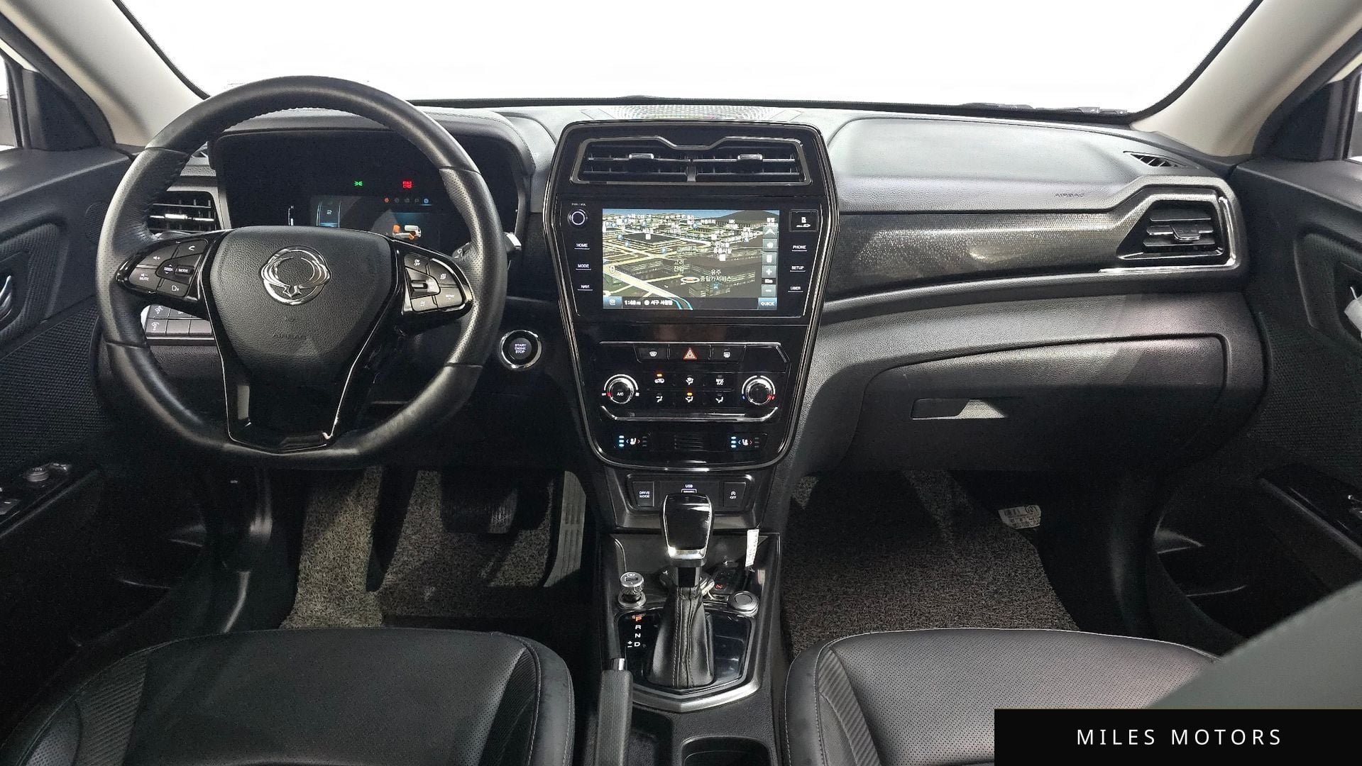 KG Mobility TIBOLI 2020 — миниатюра 10