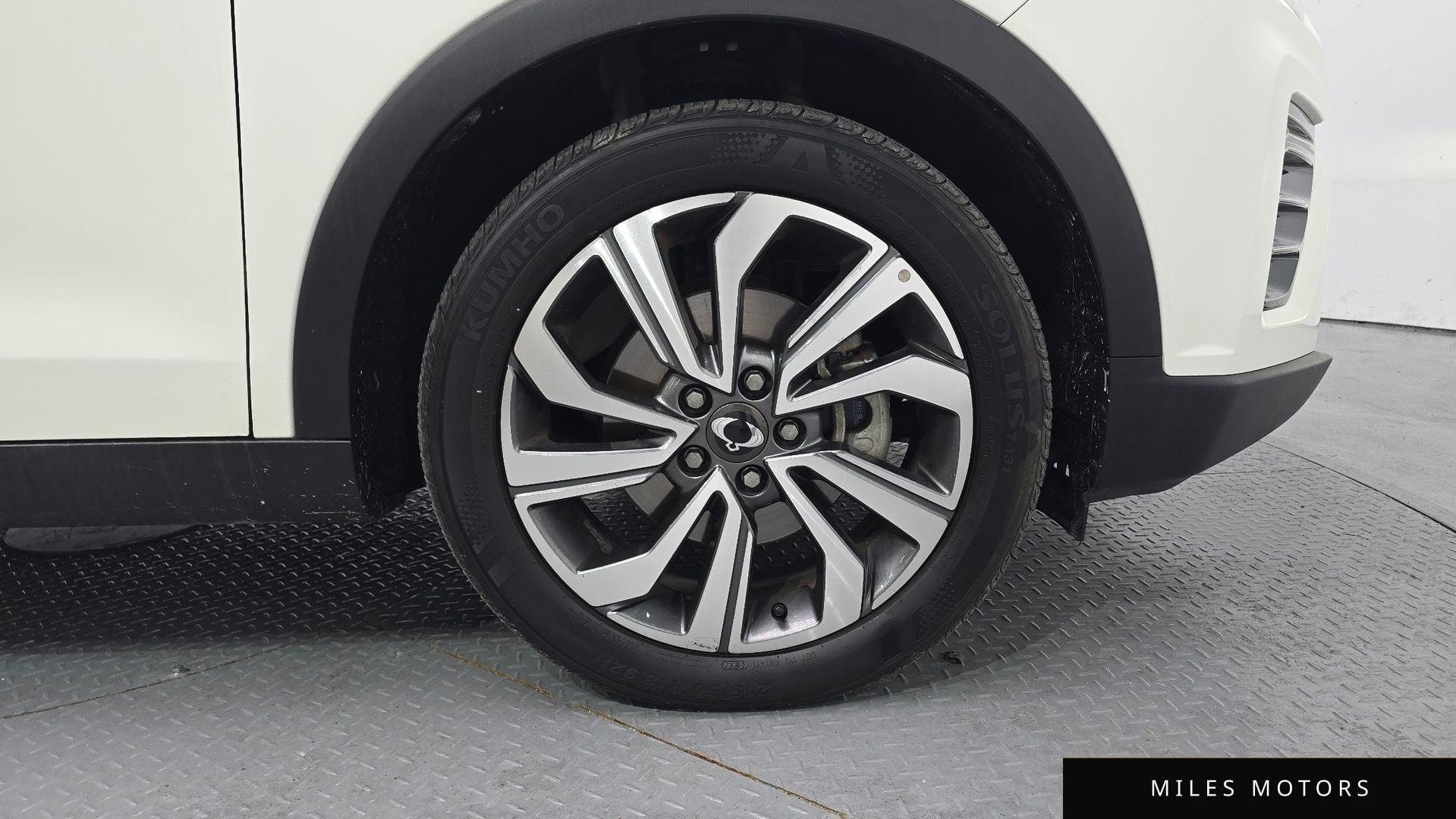 KG Mobility TIBOLI 2020 — миниатюра 7